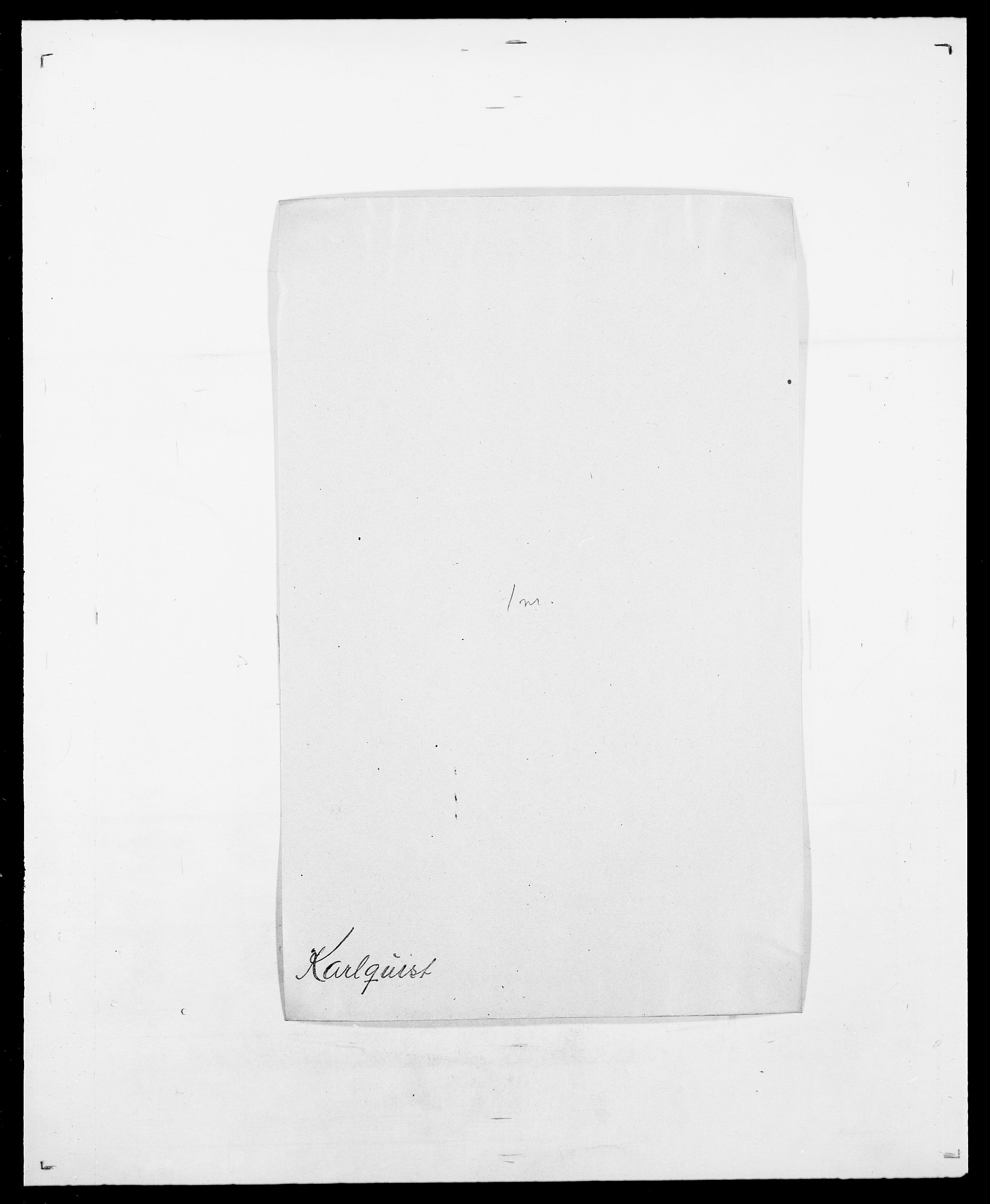 Delgobe, Charles Antoine - samling, AV/SAO-PAO-0038/D/Da/L0020: Irgens - Kjøsterud, p. 474