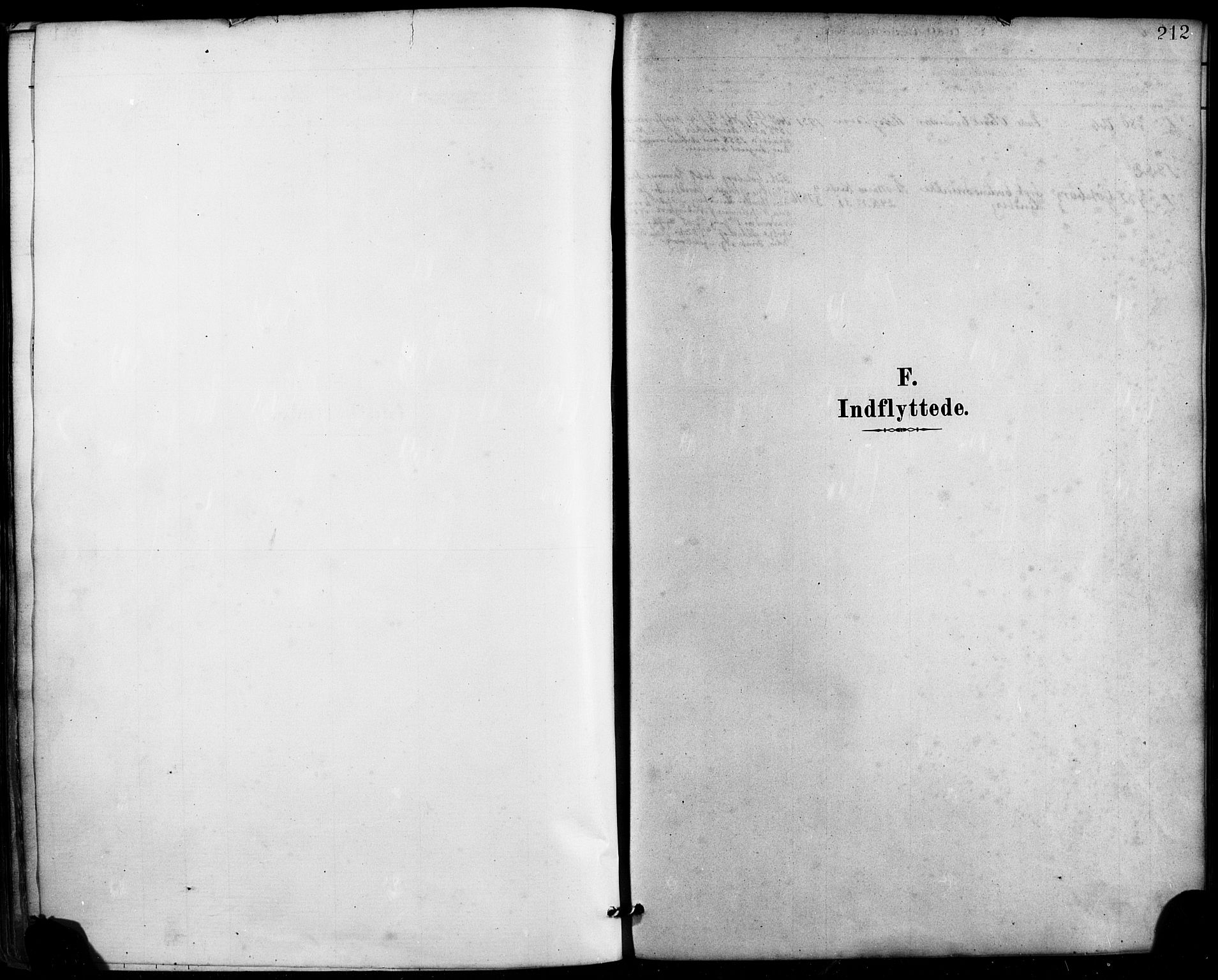 Mariakirken Sokneprestembete, SAB/A-76901/H/Haa/L0007: Parish register (official) no. A 7, 1878-1893, p. 212