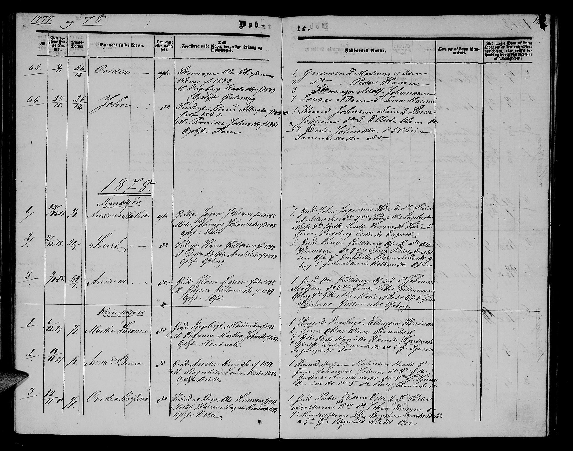 Ministerialprotokoller, klokkerbøker og fødselsregistre - Møre og Romsdal, AV/SAT-A-1454/513/L0188: Parish register (copy) no. 513C02, 1865-1882, p. 129