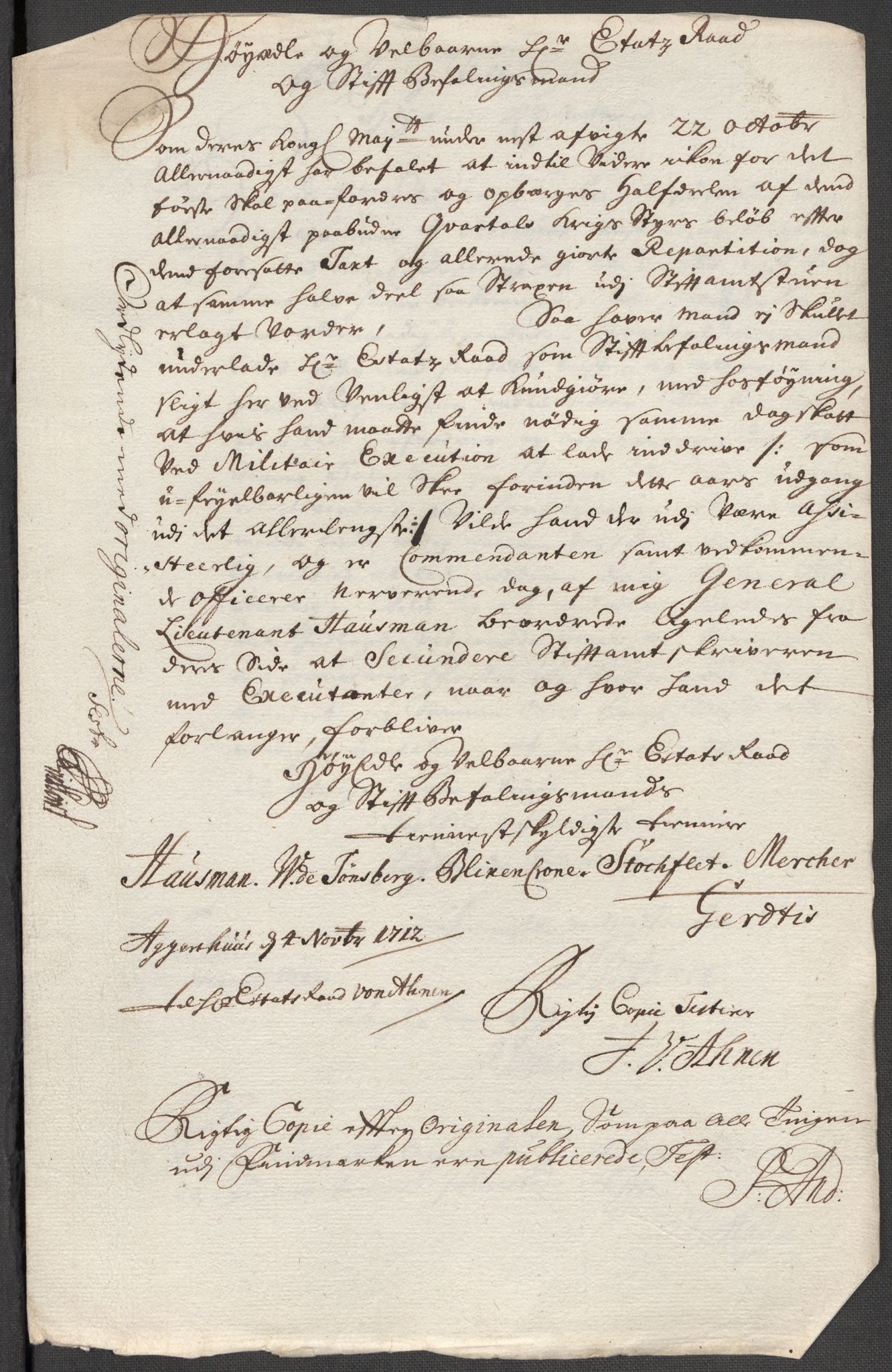 Rentekammeret inntil 1814, Reviderte regnskaper, Fogderegnskap, AV/RA-EA-4092/R69/L4856: Fogderegnskap Finnmark/Vardøhus, 1713-1715, p. 130