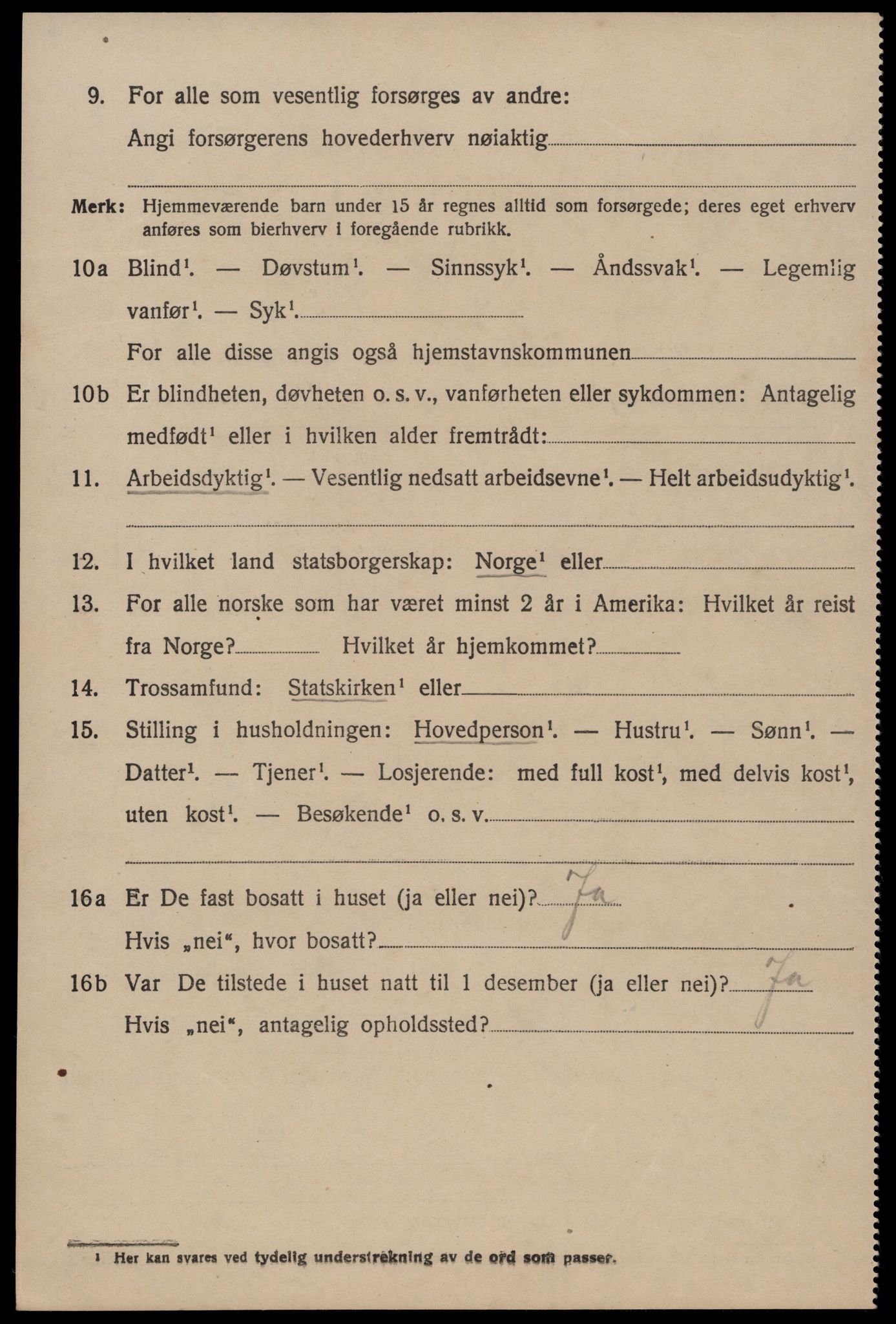 SAKO, 1920 census for Mo, 1920, p. 2583