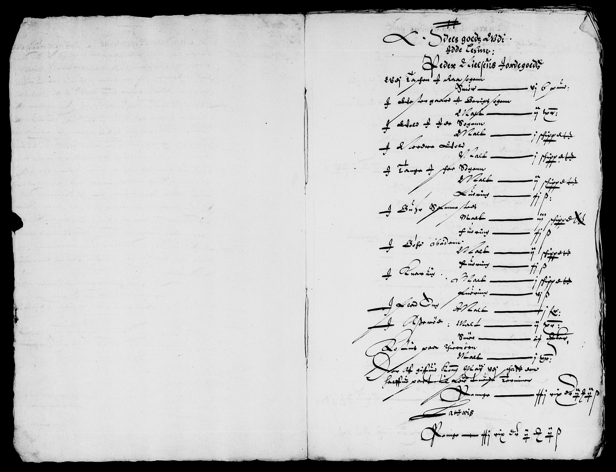 Rentekammeret inntil 1814, Reviderte regnskaper, Lensregnskaper, AV/RA-EA-5023/R/Rb/Rbb/L0003: Idd og Marker len, 1638-1642