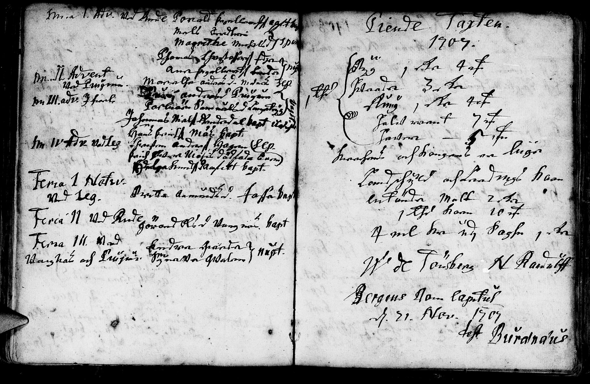 Leikanger sokneprestembete, AV/SAB-A-81001/H/Haa/Haaa/L0001: Parish register (official) no. A 1, 1690-1734, p. 74