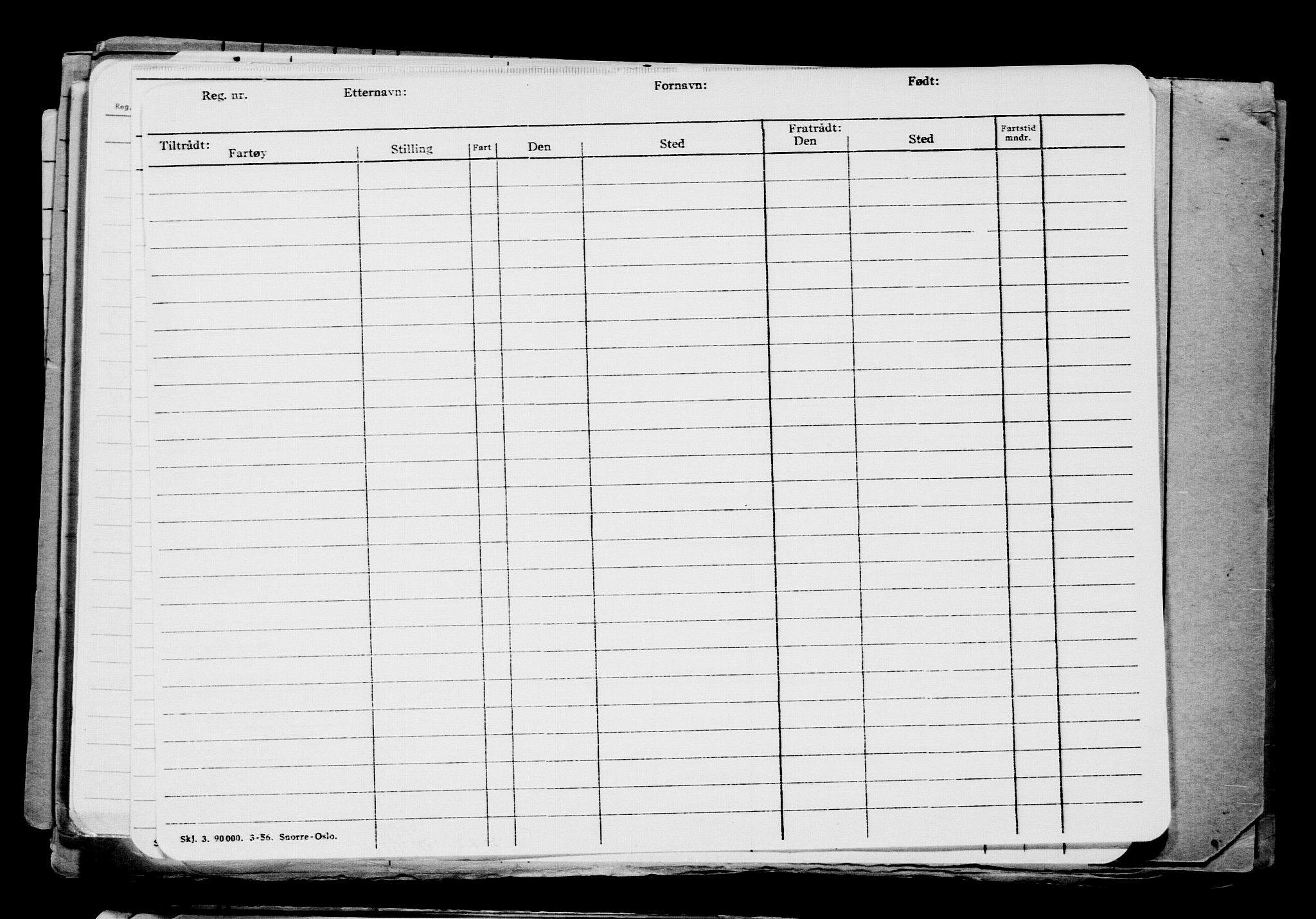 Direktoratet for sjømenn, AV/RA-S-3545/G/Gb/L0174: Hovedkort, 1919, p. 498