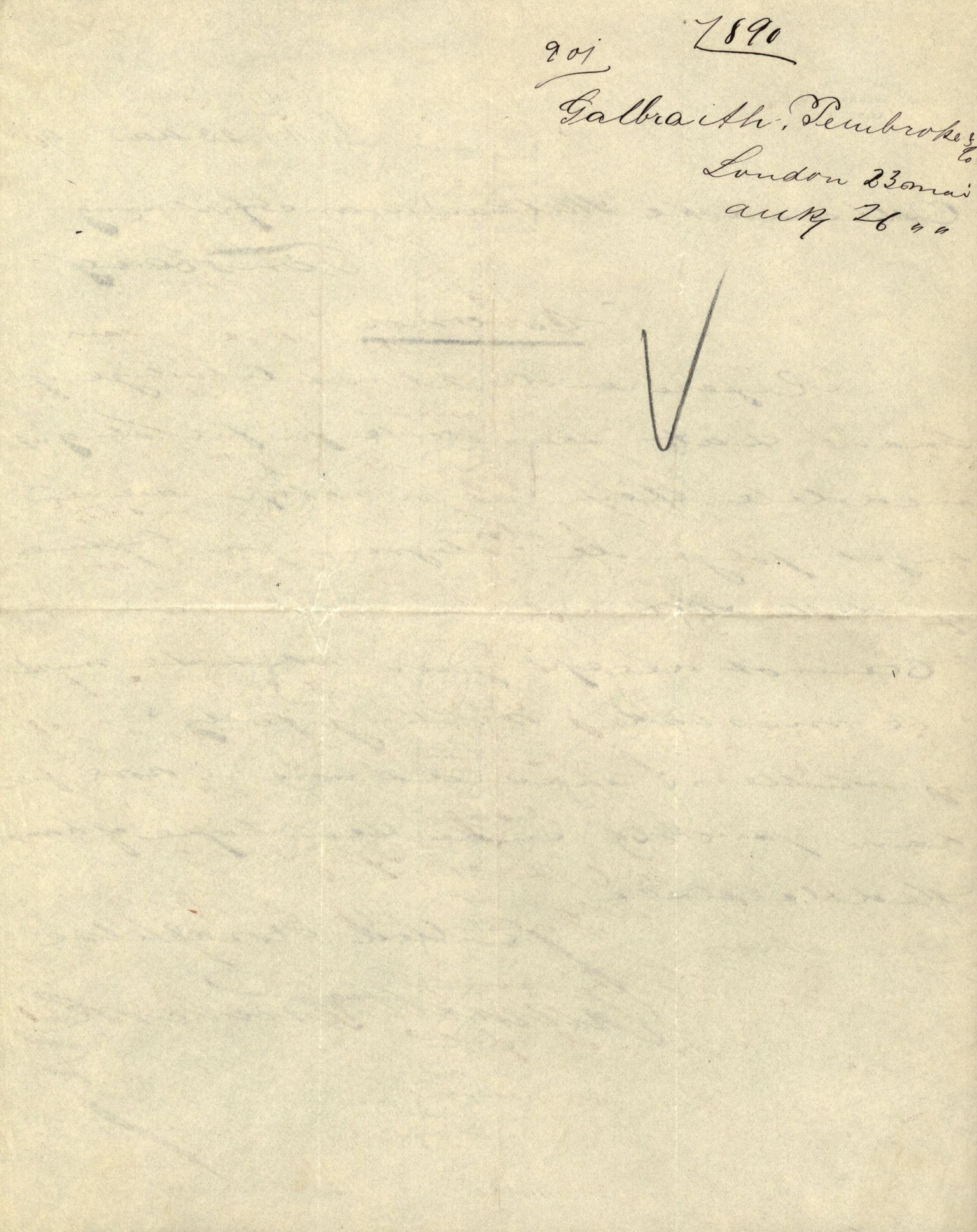 Pa 63 - Østlandske skibsassuranceforening, VEMU/A-1079/G/Ga/L0025/0003: Havaridokumenter / Josephine, Carl, Johanna, Castro, Comorin, Corona, 1890, p. 142