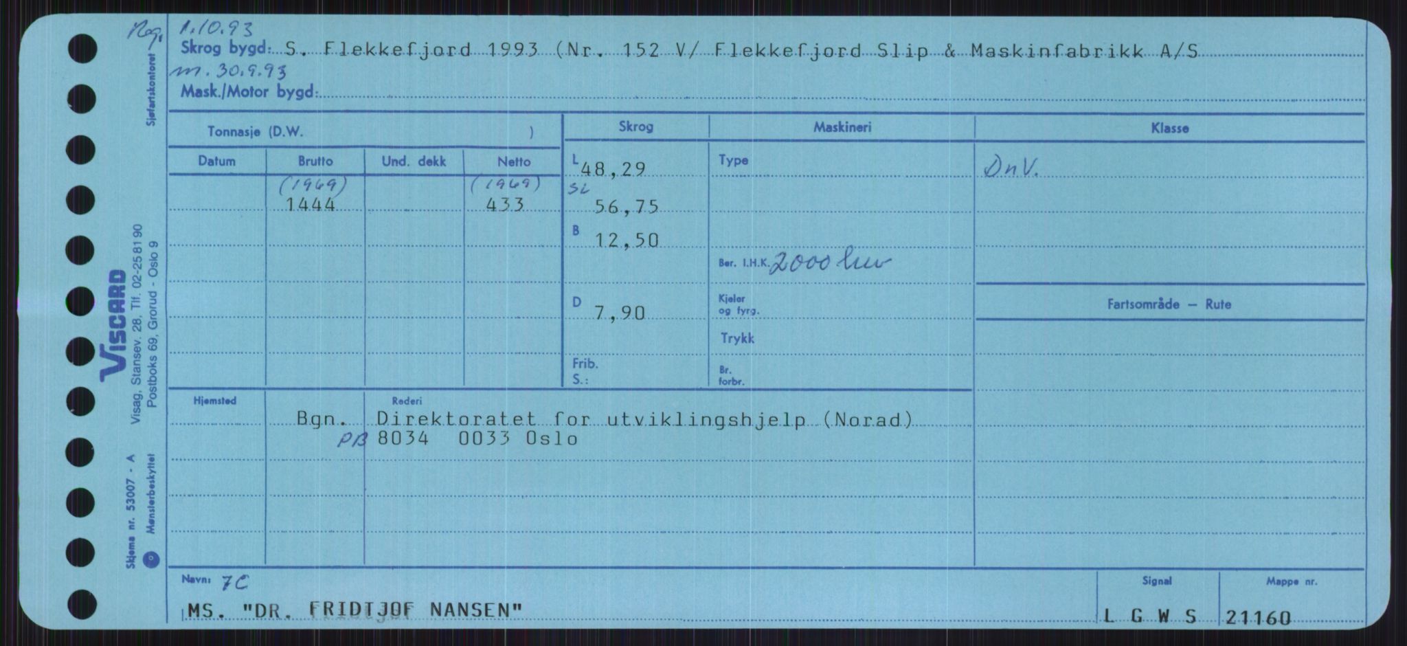 Sjøfartsdirektoratet med forløpere, Skipsmålingen, RA/S-1627/H/Ha/L0001/0002: Fartøy, A-Eig / Fartøy Bjør-Eig, p. 865