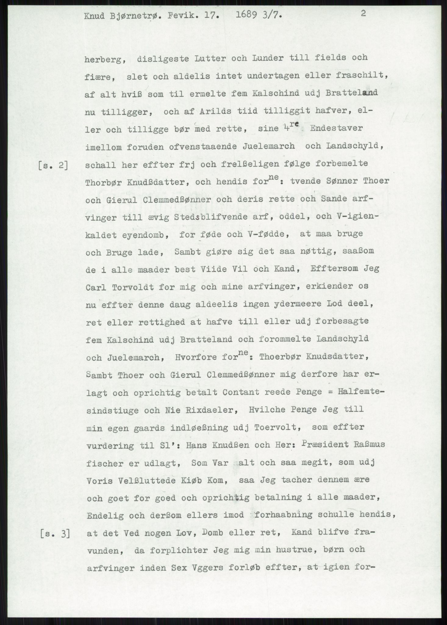 Samlinger til kildeutgivelse, Diplomavskriftsamlingen, AV/RA-EA-4053/H/Ha, p. 448