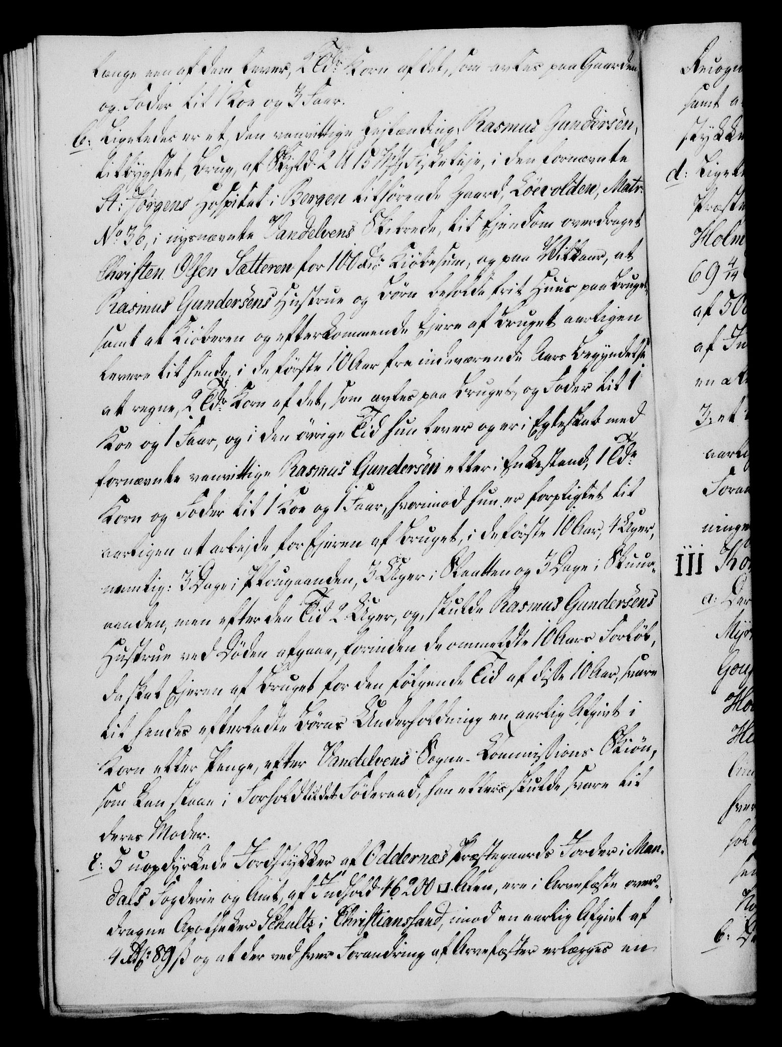 Rentekammeret, Kammerkanselliet, AV/RA-EA-3111/G/Gf/Gfa/L0092: Norsk relasjons- og resolusjonsprotokoll (merket RK 52.92), 1810, p. 300