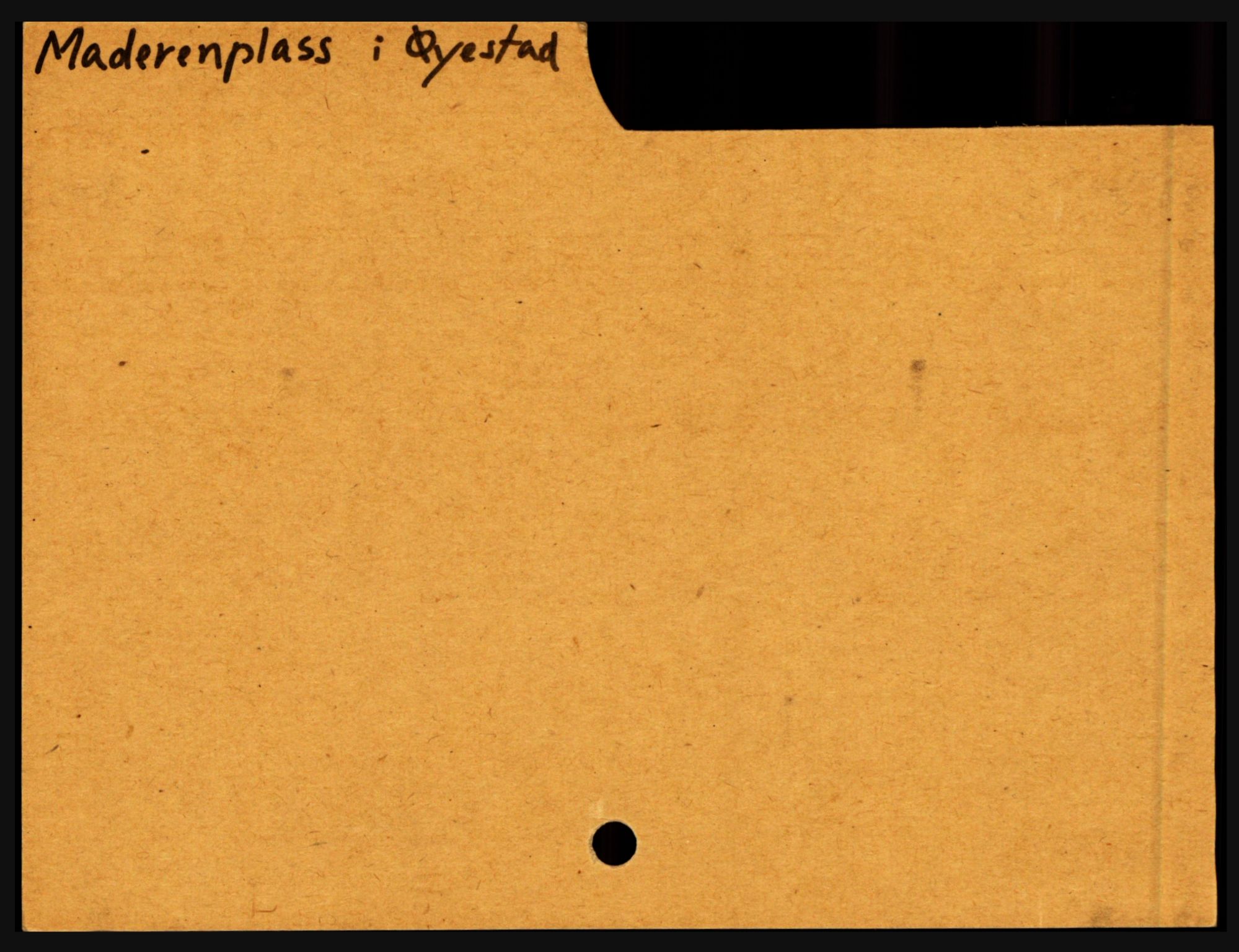 Nedenes sorenskriveri før 1824, SAK/1221-0007/H, p. 19265
