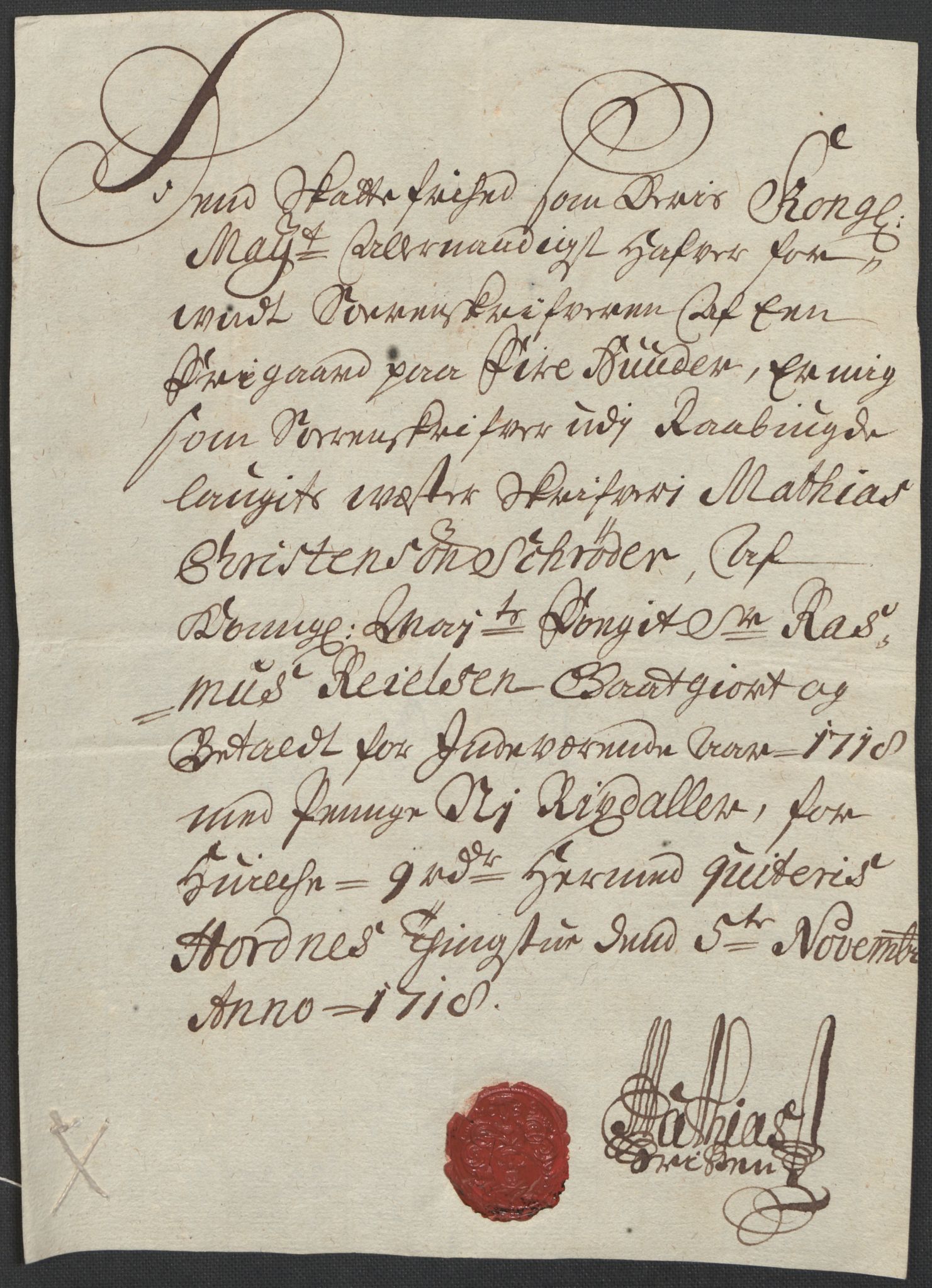 Rentekammeret inntil 1814, Reviderte regnskaper, Fogderegnskap, AV/RA-EA-4092/R40/L2453: Fogderegnskap Råbyggelag, 1718-1719, p. 118