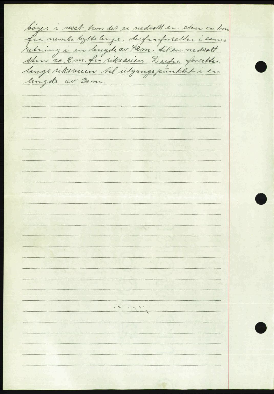 Romsdal sorenskriveri, SAT/A-4149/1/2/2C: Mortgage book no. A22, 1947-1947, Diary no: : 439/1947