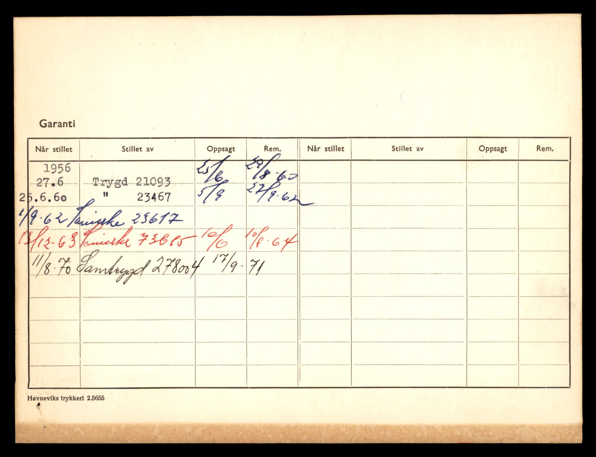 Møre og Romsdal vegkontor - Ålesund trafikkstasjon, AV/SAT-A-4099/F/Fe/L0039: Registreringskort for kjøretøy T 13361 - T 13530, 1927-1998, p. 2698