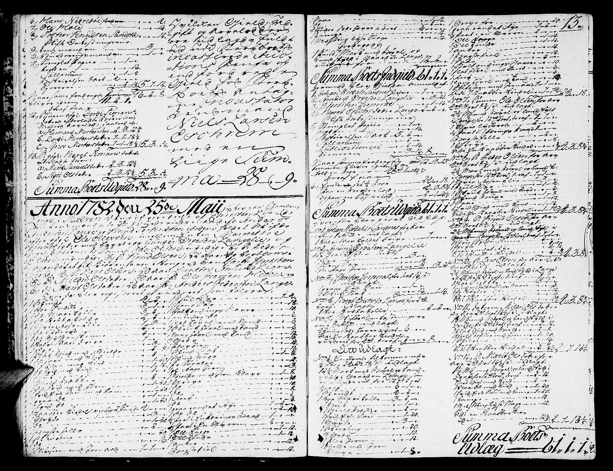 Romsdal sorenskriveri, SAT/A-4149/1/3/3A/L0011: Skifteprotokoll, 1782-1789, p. 12b-13a