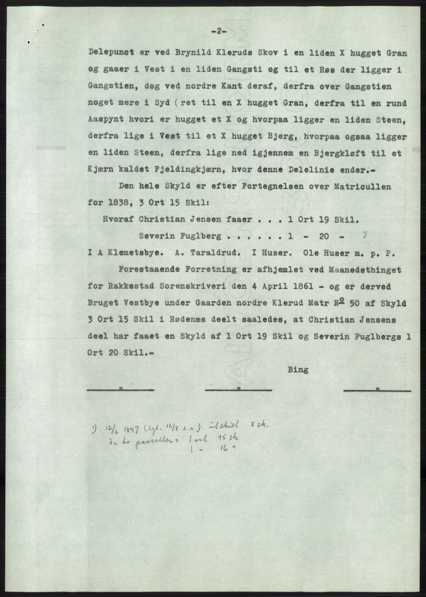 Statsarkivet i Oslo, AV/SAO-A-10621/Z/Zd/L0015: Avskrifter, j.nr 2-699/1962, 1962, p. 18