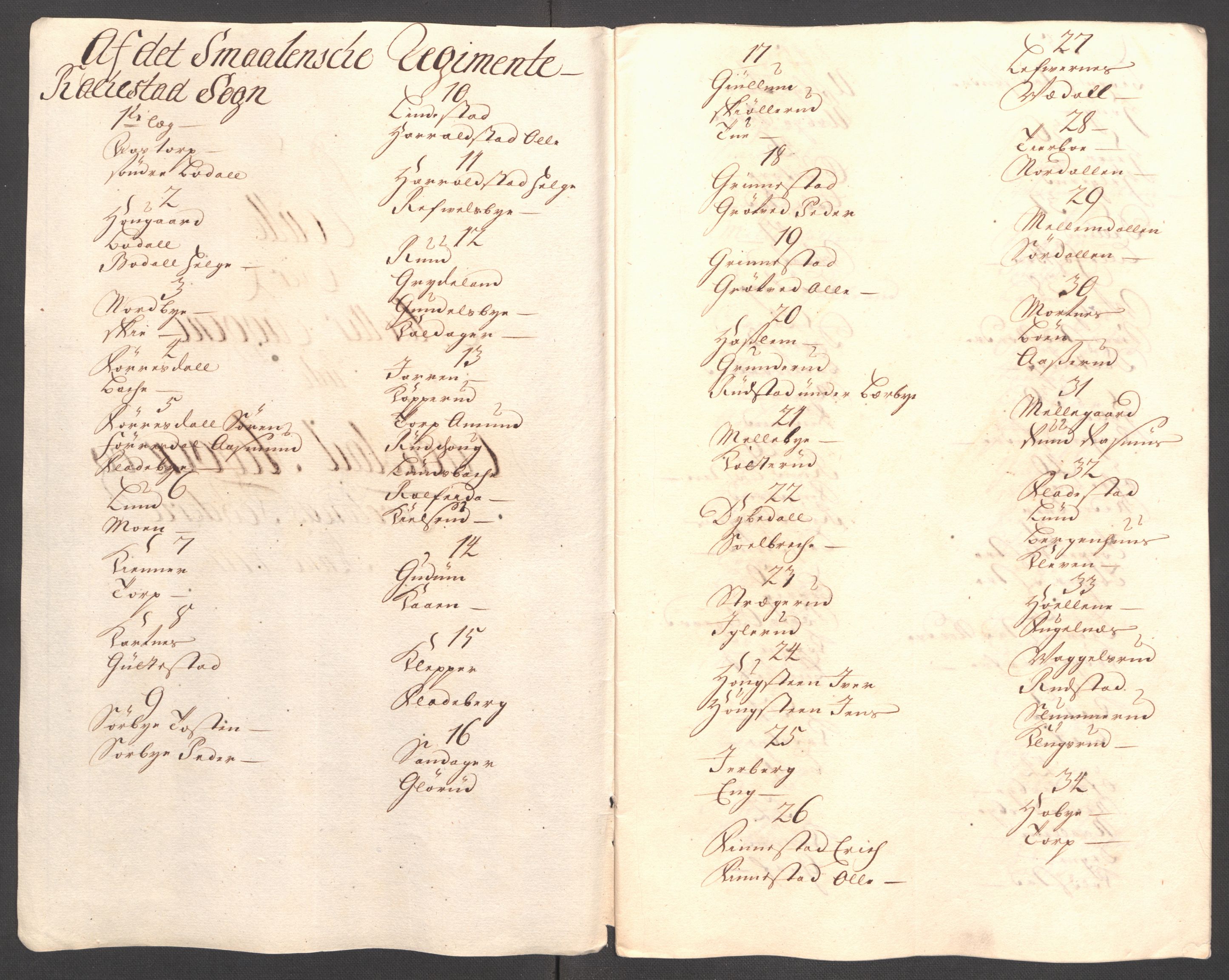 Rentekammeret inntil 1814, Reviderte regnskaper, Fogderegnskap, AV/RA-EA-4092/R07/L0303: Fogderegnskap Rakkestad, Heggen og Frøland, 1711, p. 214