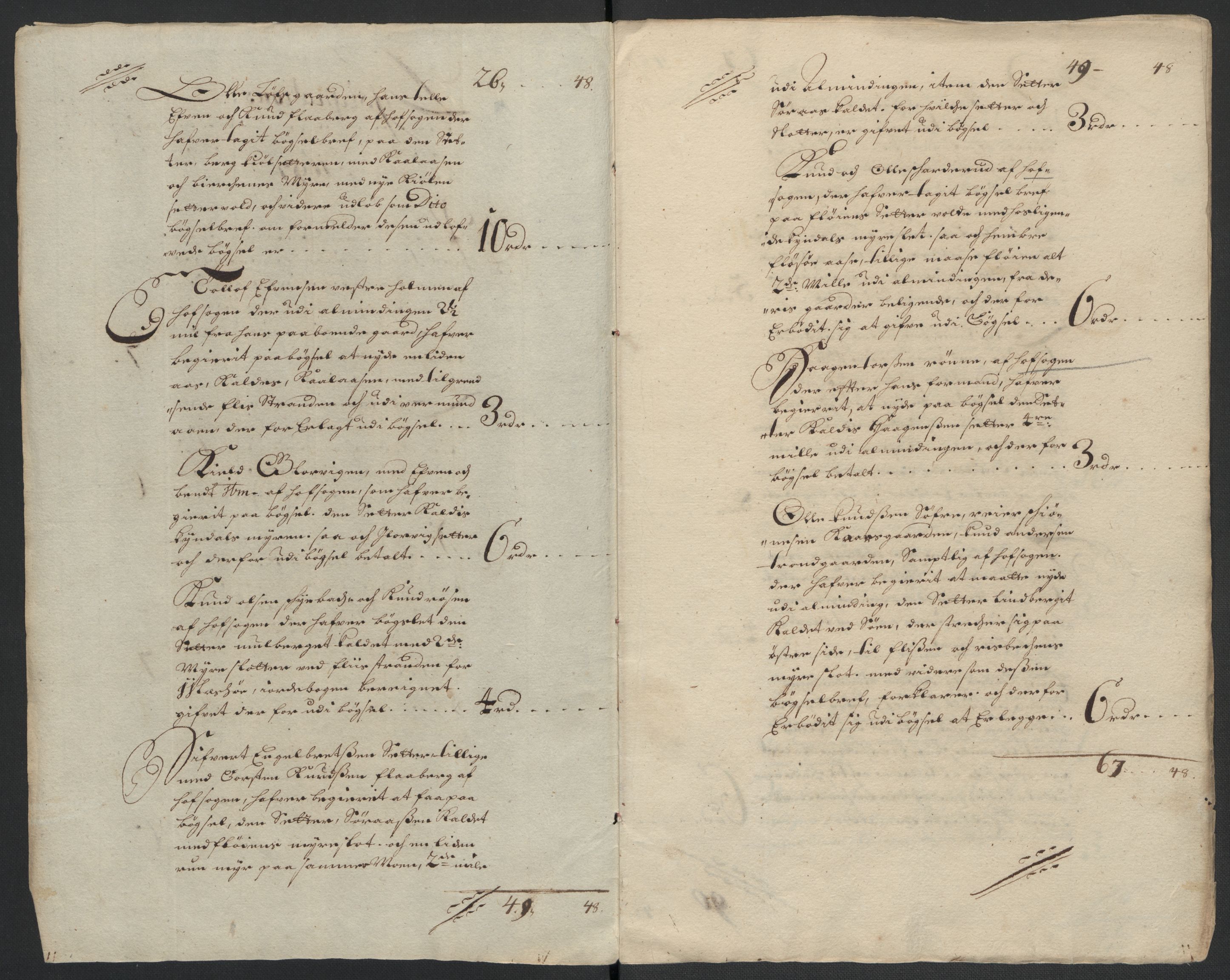 Rentekammeret inntil 1814, Reviderte regnskaper, Fogderegnskap, RA/EA-4092/R13/L0835: Fogderegnskap Solør, Odal og Østerdal, 1697, p. 152