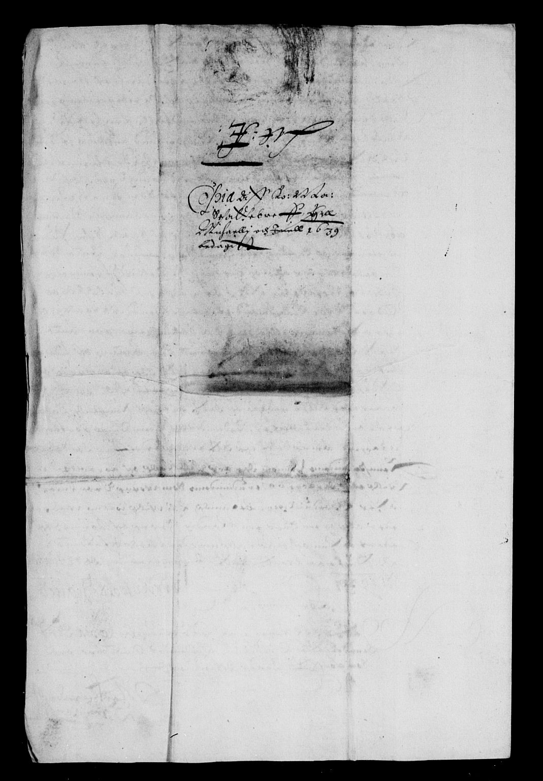 Rentekammeret inntil 1814, Reviderte regnskaper, Lensregnskaper, AV/RA-EA-5023/R/Rb/Rbw/L0065: Trondheim len, 1638-1640