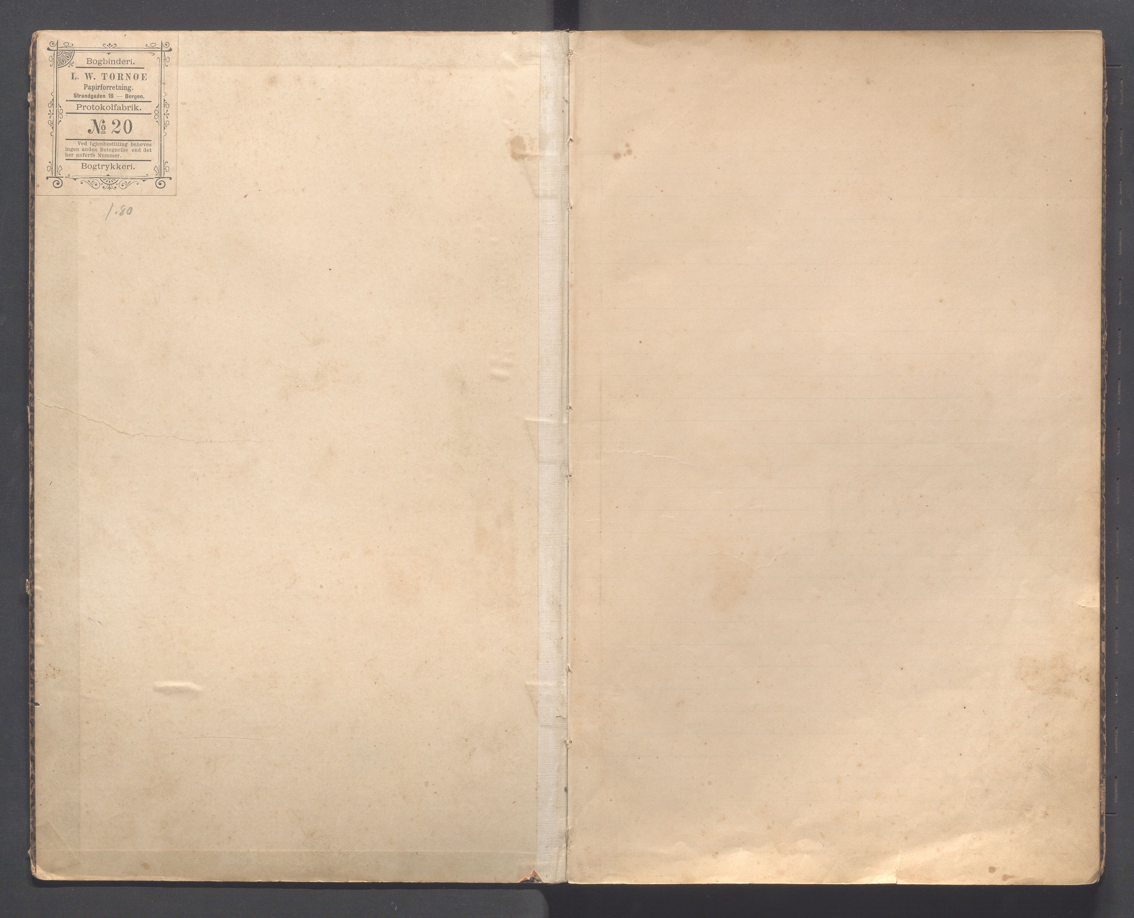 Karmøy kommune - PA 03 IOGT losj(er) for Eide, Sund, Ytraland og Skår, IKAR/A-10/F/L0002: Håndført lagsavis Sund, 1918-1930, p. 2