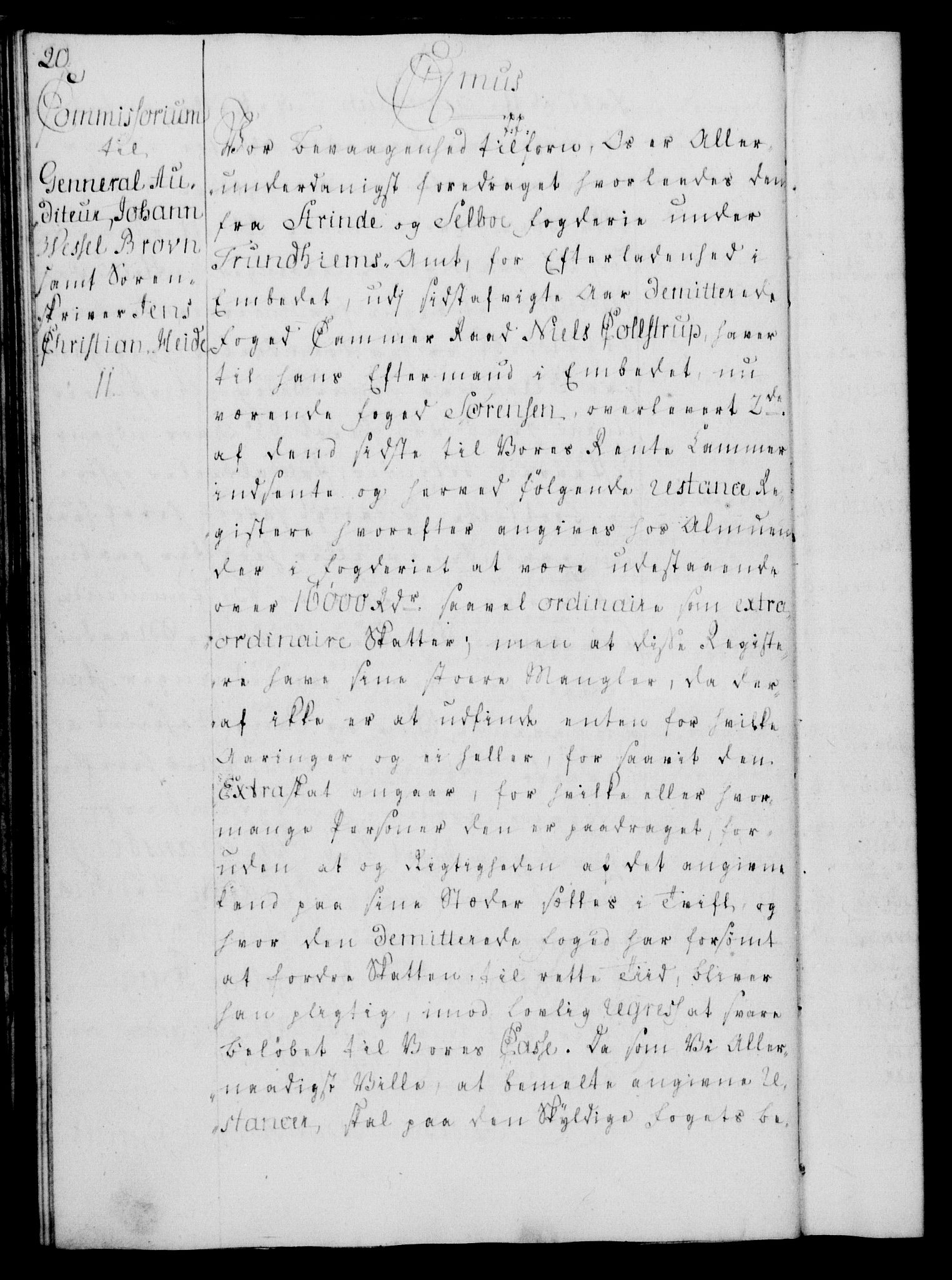 Rentekammeret, Kammerkanselliet, AV/RA-EA-3111/G/Gg/Gga/L0008: Norsk ekspedisjonsprotokoll med register (merket RK 53.8), 1768-1771, p. 20