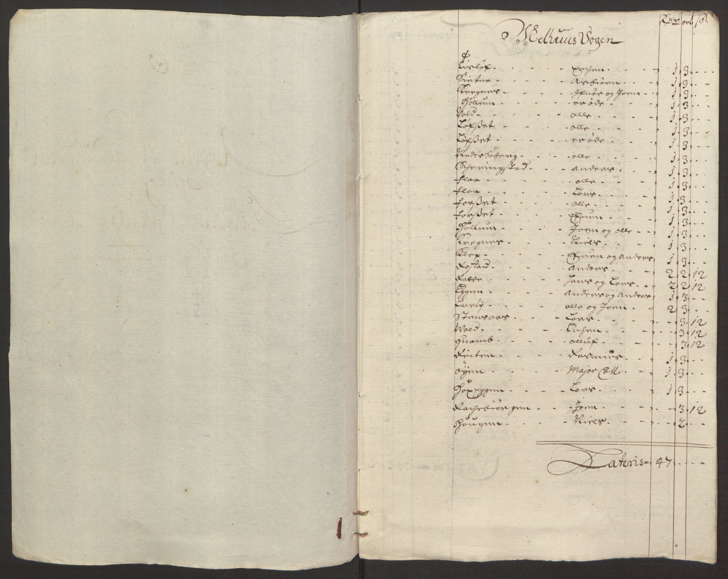 Rentekammeret inntil 1814, Reviderte regnskaper, Fogderegnskap, RA/EA-4092/R59/L3942: Fogderegnskap Gauldal, 1692, p. 182