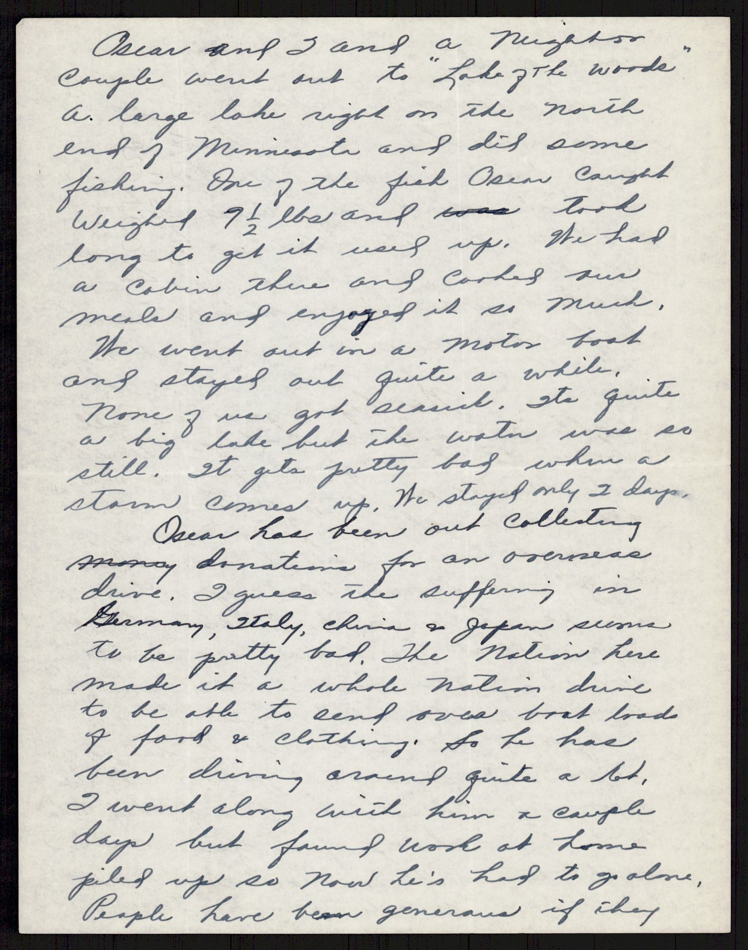 Samlinger til kildeutgivelse, Amerikabrevene, AV/RA-EA-4057/F/L0002: Innlån fra Oslo: Garborgbrevene III - V, 1838-1914, p. 315