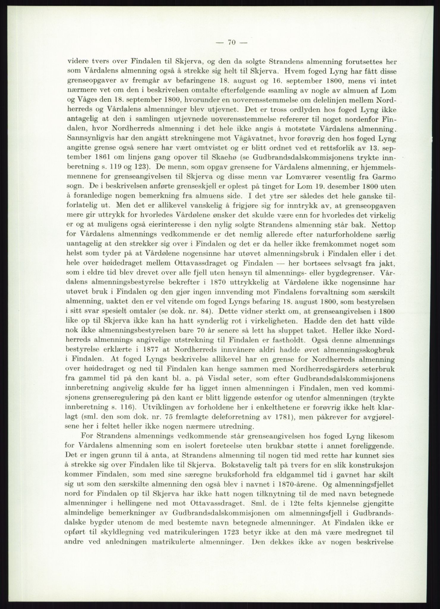 Høyfjellskommisjonen, AV/RA-S-1546/X/Xa/L0001: Nr. 1-33, 1909-1953, p. 5617