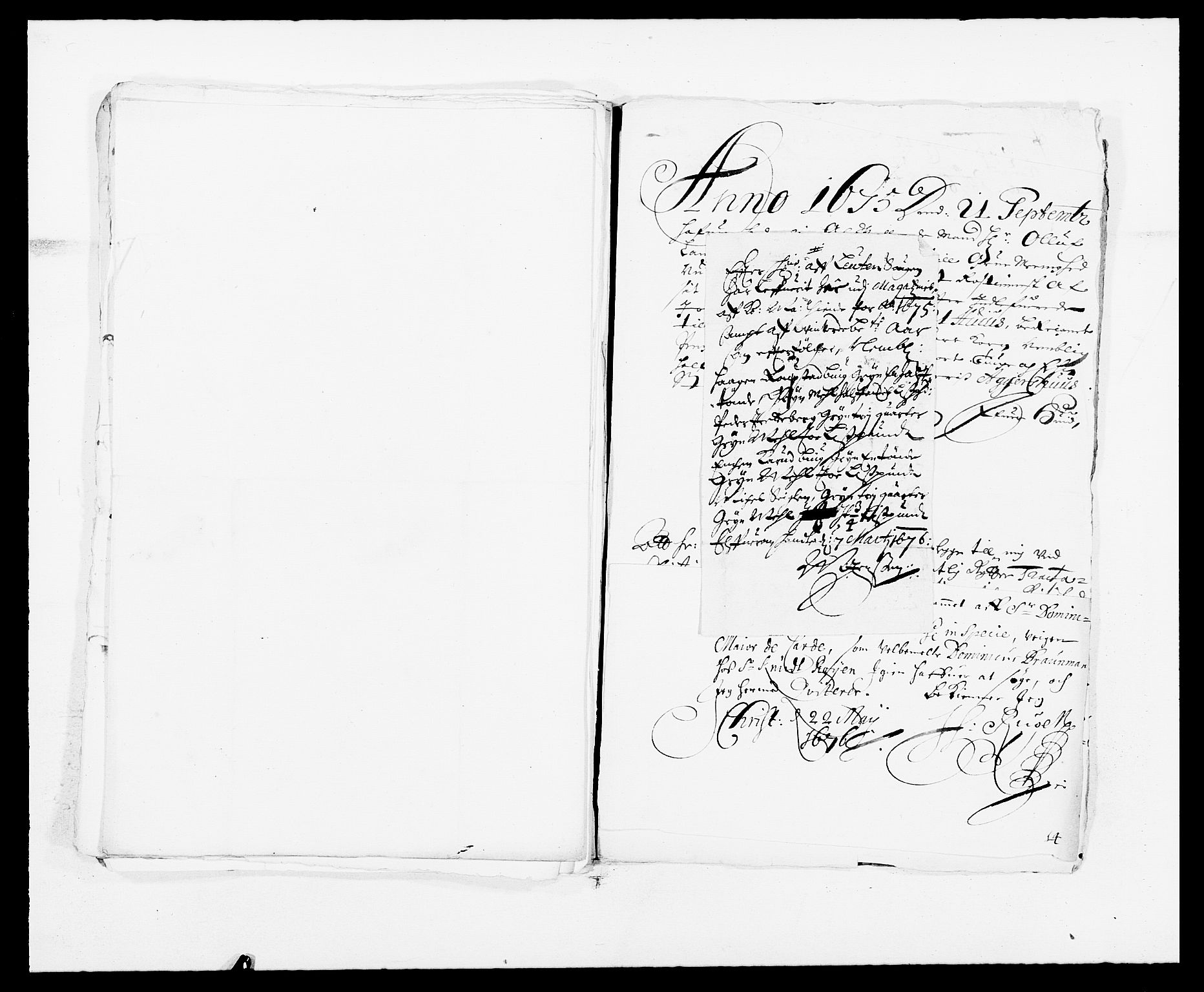 Rentekammeret inntil 1814, Reviderte regnskaper, Fogderegnskap, AV/RA-EA-4092/R13/L0813: Fogderegnskap Solør, Odal og Østerdal, 1677, p. 325