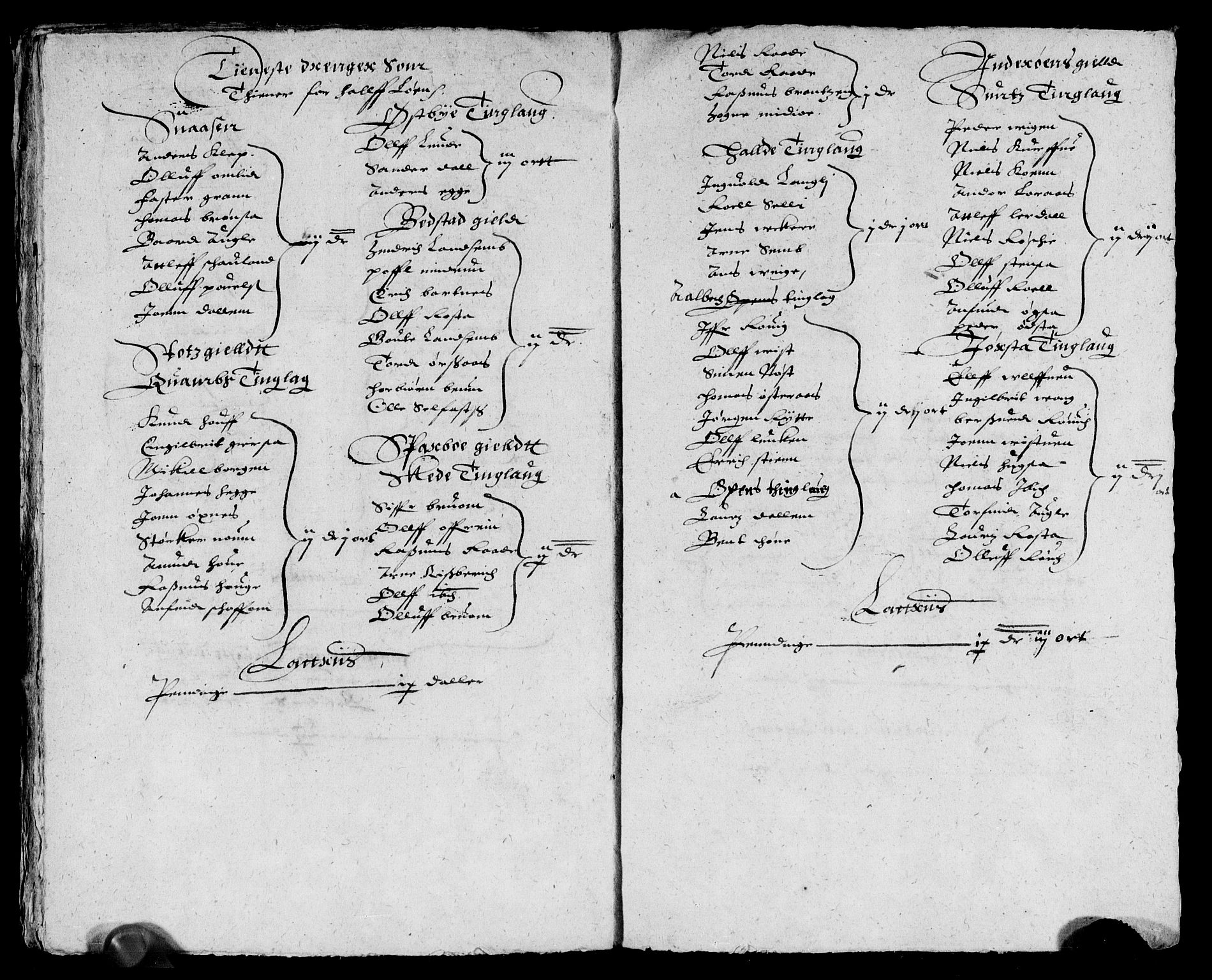 Rentekammeret inntil 1814, Reviderte regnskaper, Lensregnskaper, AV/RA-EA-5023/R/Rb/Rbw/L0026: Trondheim len, 1623-1625