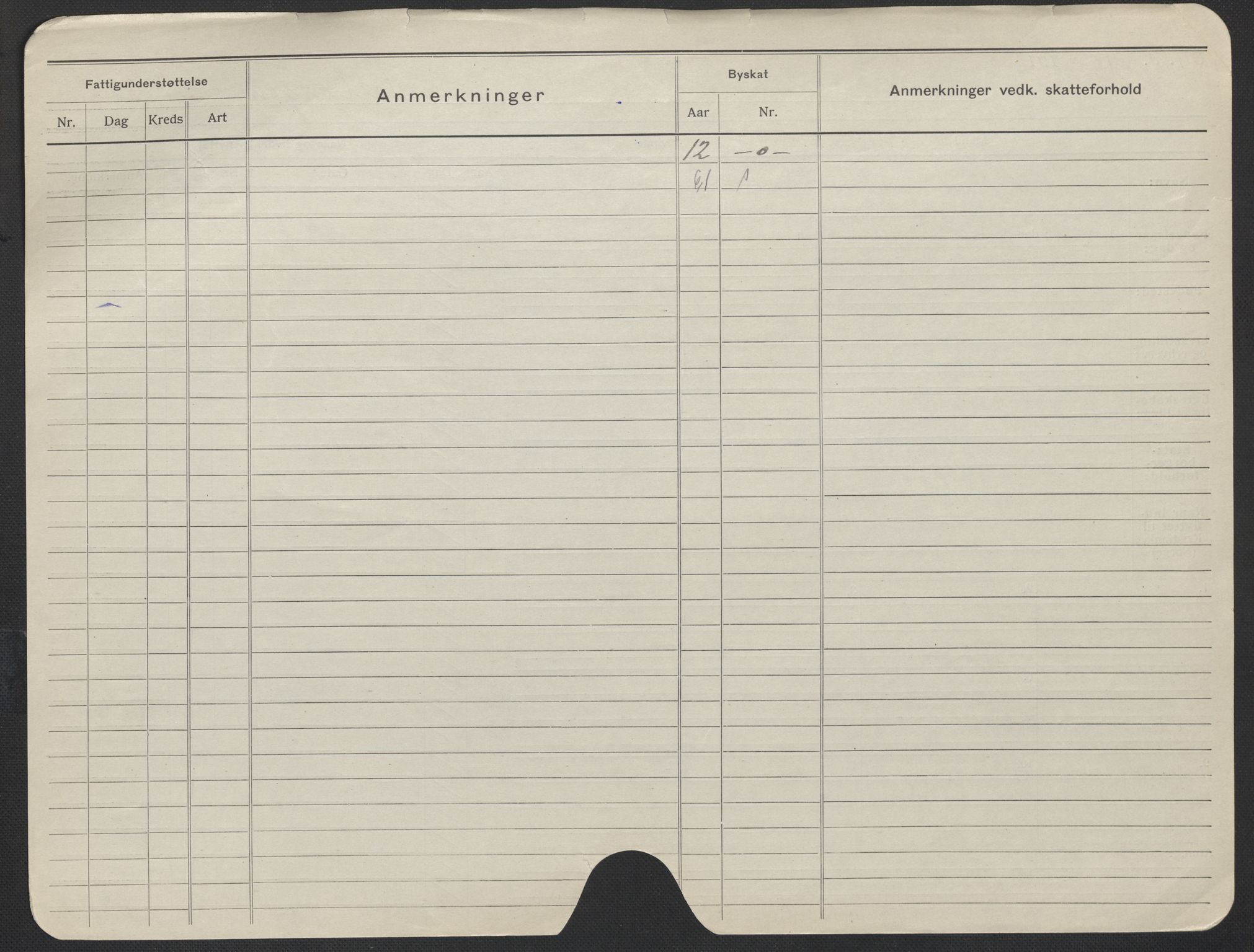 Oslo folkeregister, Registerkort, SAO/A-11715/F/Fa/Fac/L0019: Kvinner, 1906-1914, p. 426b