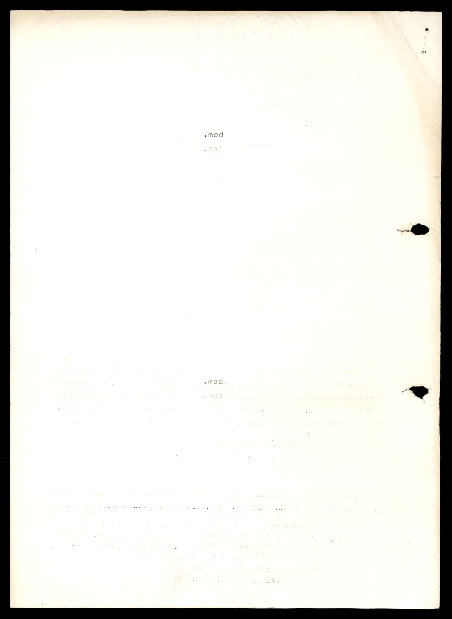 Oslo byfogd, Handelsregisteret, AV/SAT-A-10867/G/Gb/Gbb/L0125: Registreringsmeldinger, slettet etter firmalovens §24, O-Q, 1978-1979, p. 6