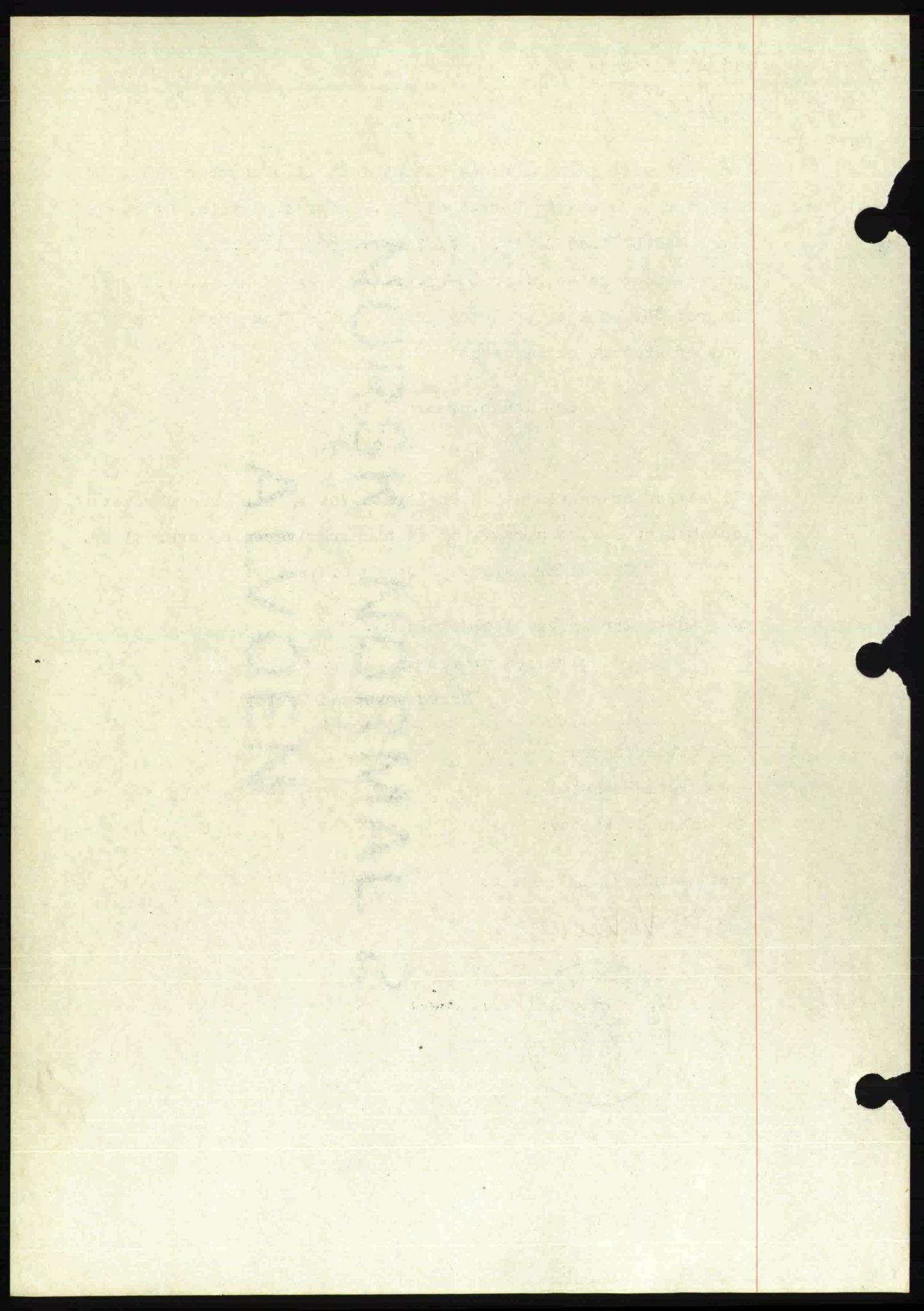 Toten tingrett, SAH/TING-006/H/Hb/Hbc/L0003: Mortgage book no. Hbc-03, 1937-1938, Diary no: : 2164/1937