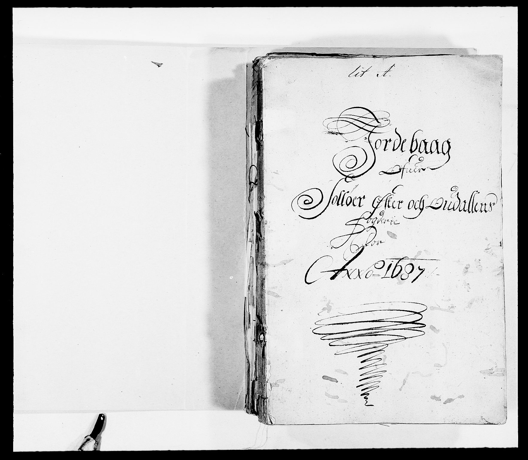 Rentekammeret inntil 1814, Reviderte regnskaper, Fogderegnskap, AV/RA-EA-4092/R13/L0824: Fogderegnskap Solør, Odal og Østerdal, 1687, p. 25