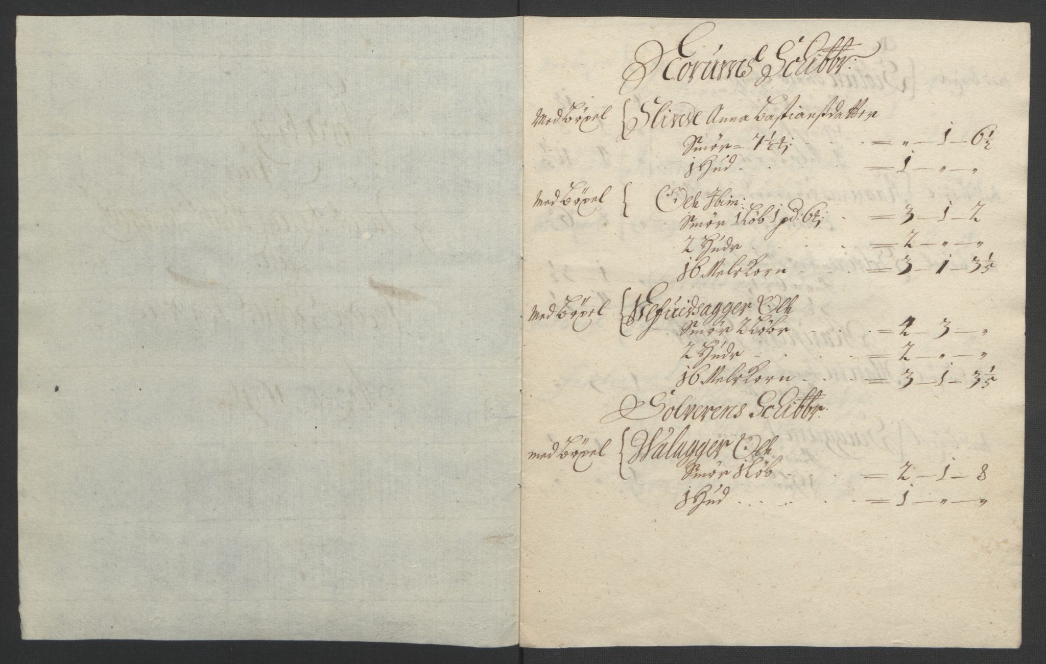 Rentekammeret inntil 1814, Reviderte regnskaper, Fogderegnskap, AV/RA-EA-4092/R52/L3306: Fogderegnskap Sogn, 1691-1692, p. 29