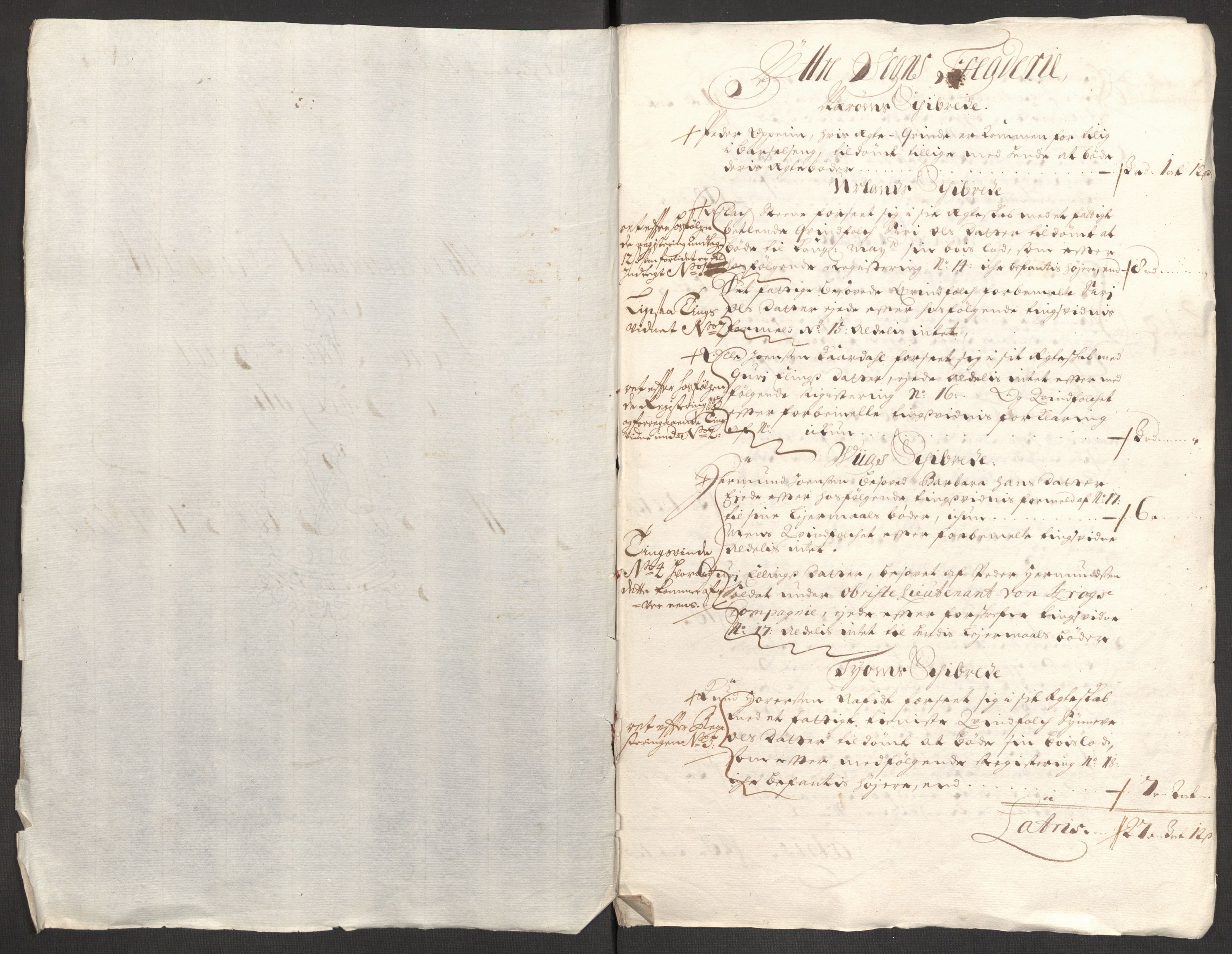 Rentekammeret inntil 1814, Reviderte regnskaper, Fogderegnskap, RA/EA-4092/R52/L3313: Fogderegnskap Sogn, 1703-1704, p. 401