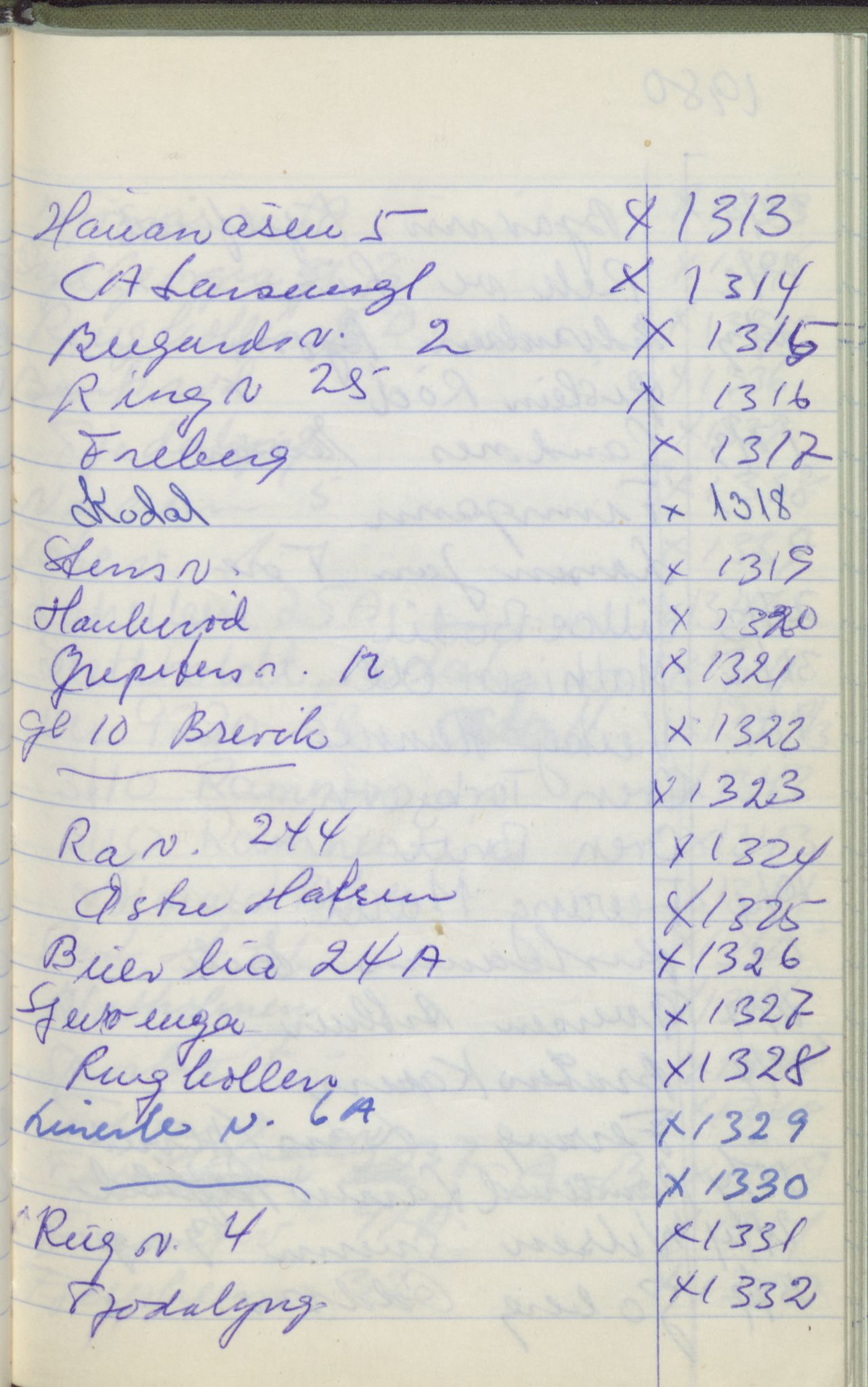 Pa 1494 - Jørgensen, Antonius. Fotograf, VEMU/A-2760/F/Fa, 1927-2004, p. 4257