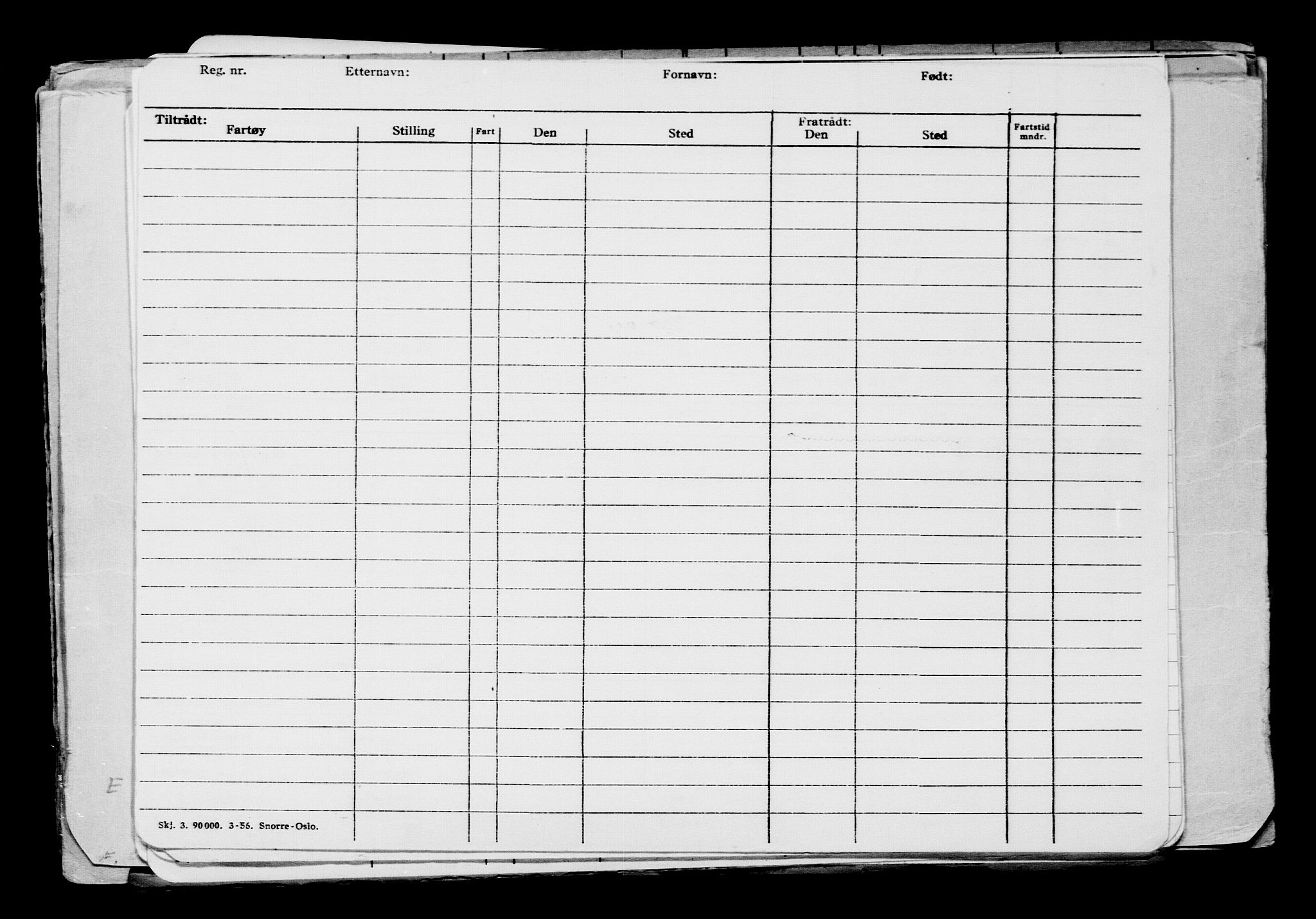 Direktoratet for sjømenn, AV/RA-S-3545/G/Gb/L0070: Hovedkort, 1907, p. 370