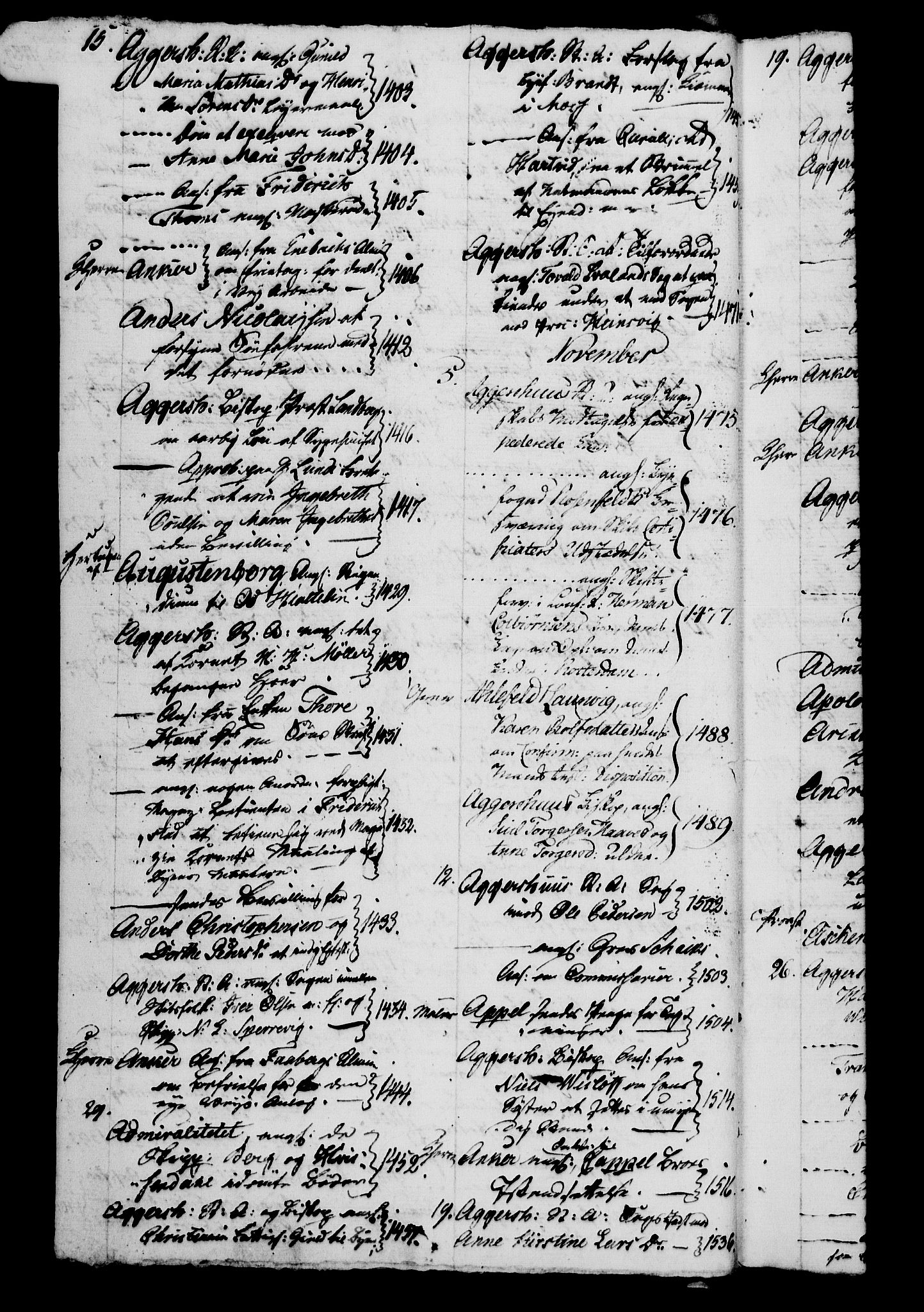 Danske Kanselli 1800-1814, AV/RA-EA-3024/H/Hg/Hga/Hgaa/L0008: Brevbok, 1803