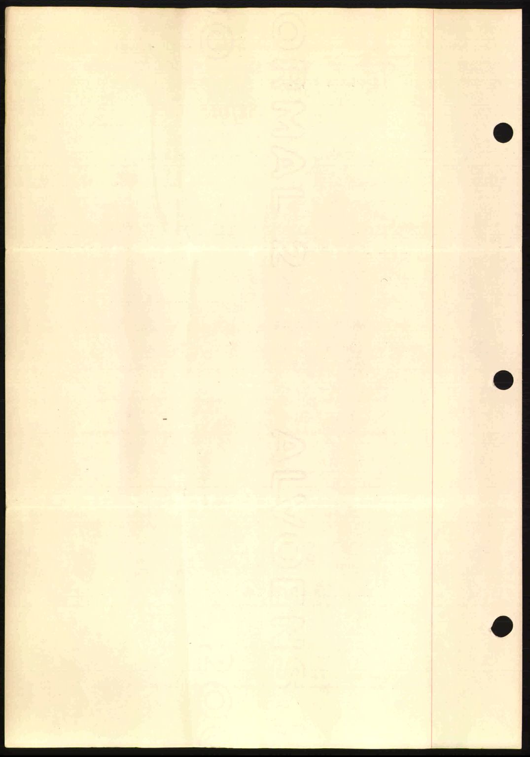 Romsdal sorenskriveri, AV/SAT-A-4149/1/2/2C: Mortgage book no. A13, 1942-1943, Diary no: : 384/1943