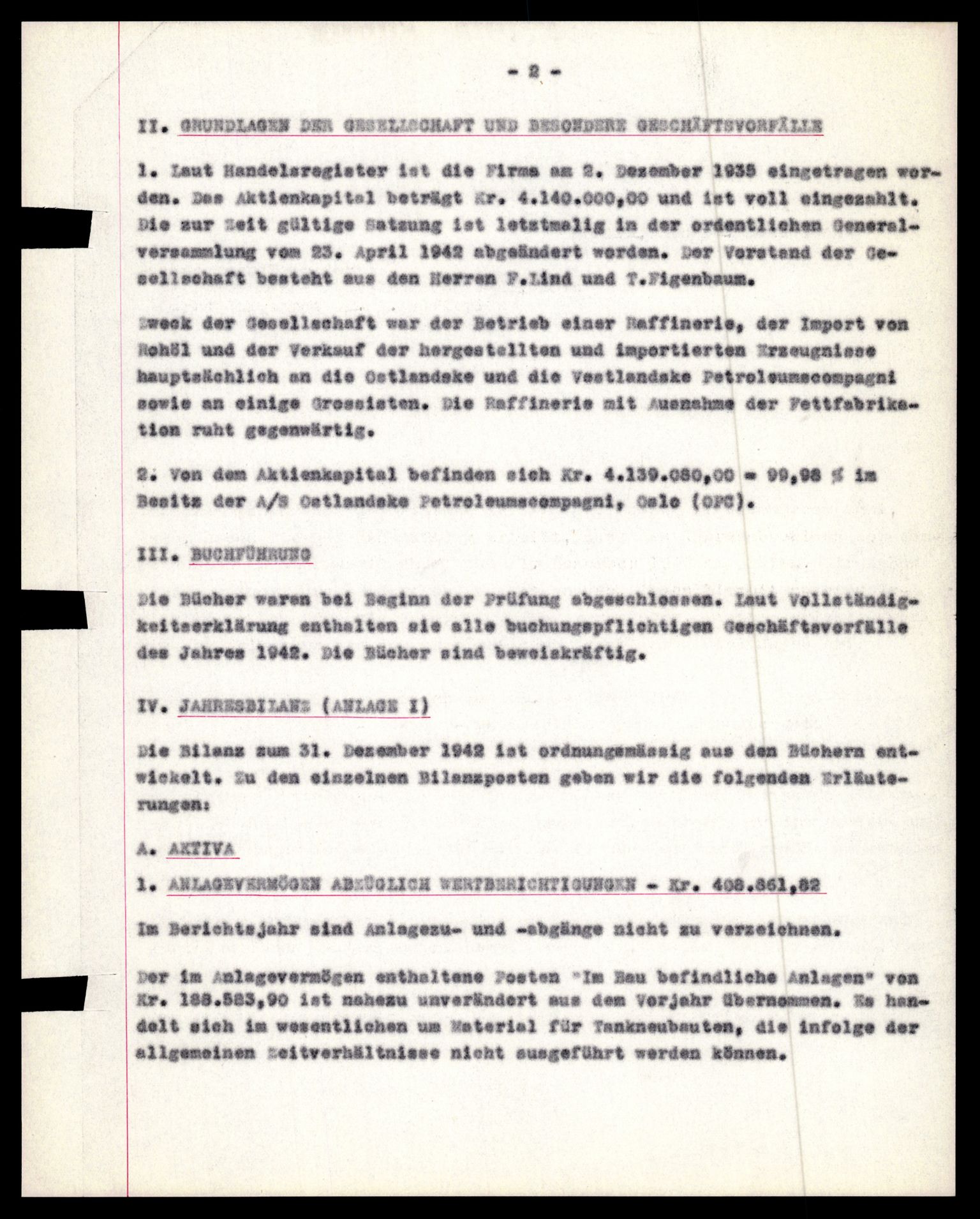 Forsvarets Overkommando. 2 kontor. Arkiv 11.4. Spredte tyske arkivsaker, AV/RA-RAFA-7031/D/Dar/Darc/L0030: Tyske oppgaver over norske industribedrifter, 1940-1943, p. 401