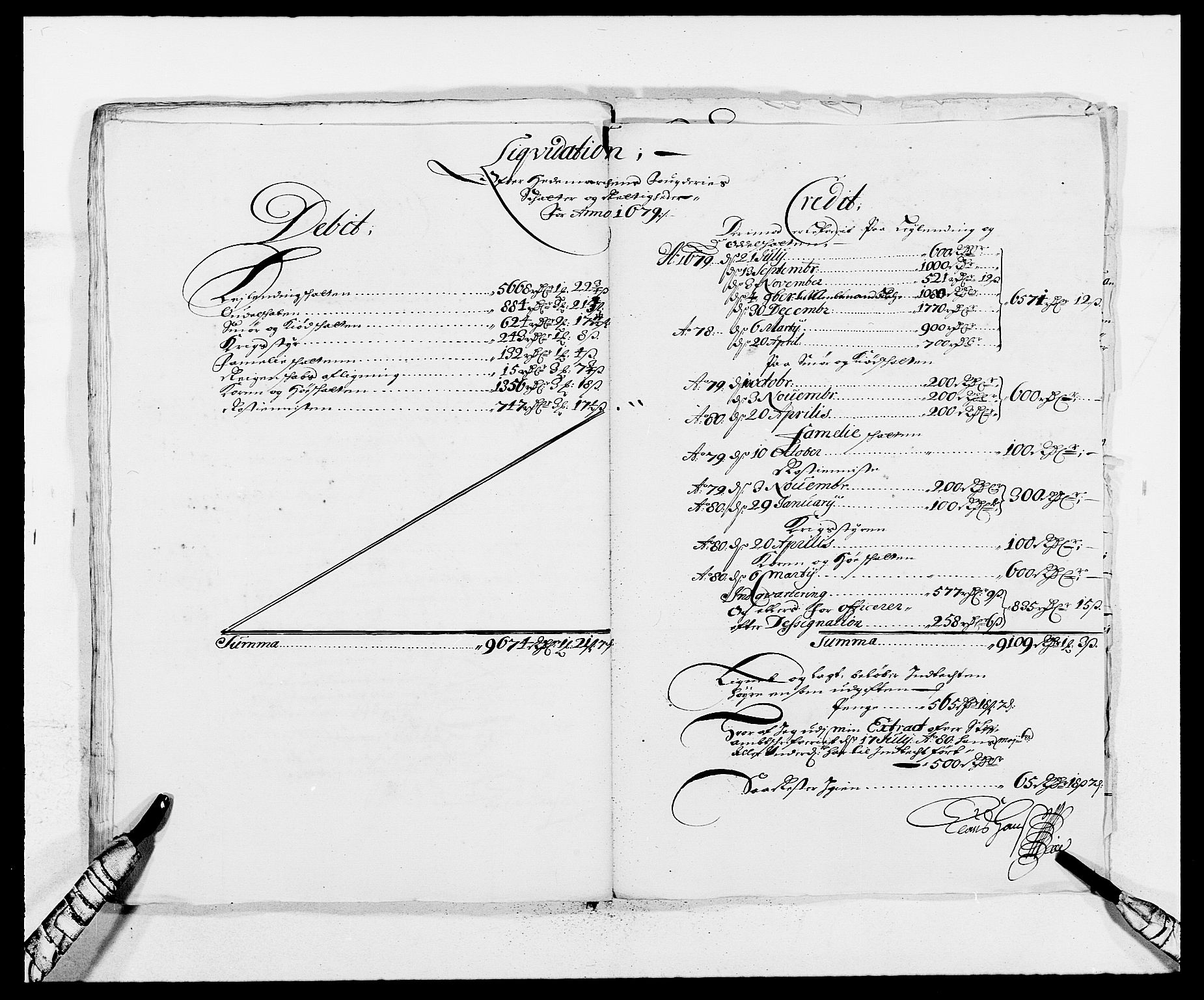 Rentekammeret inntil 1814, Reviderte regnskaper, Fogderegnskap, AV/RA-EA-4092/R16/L1018: Fogderegnskap Hedmark, 1678-1679, p. 301