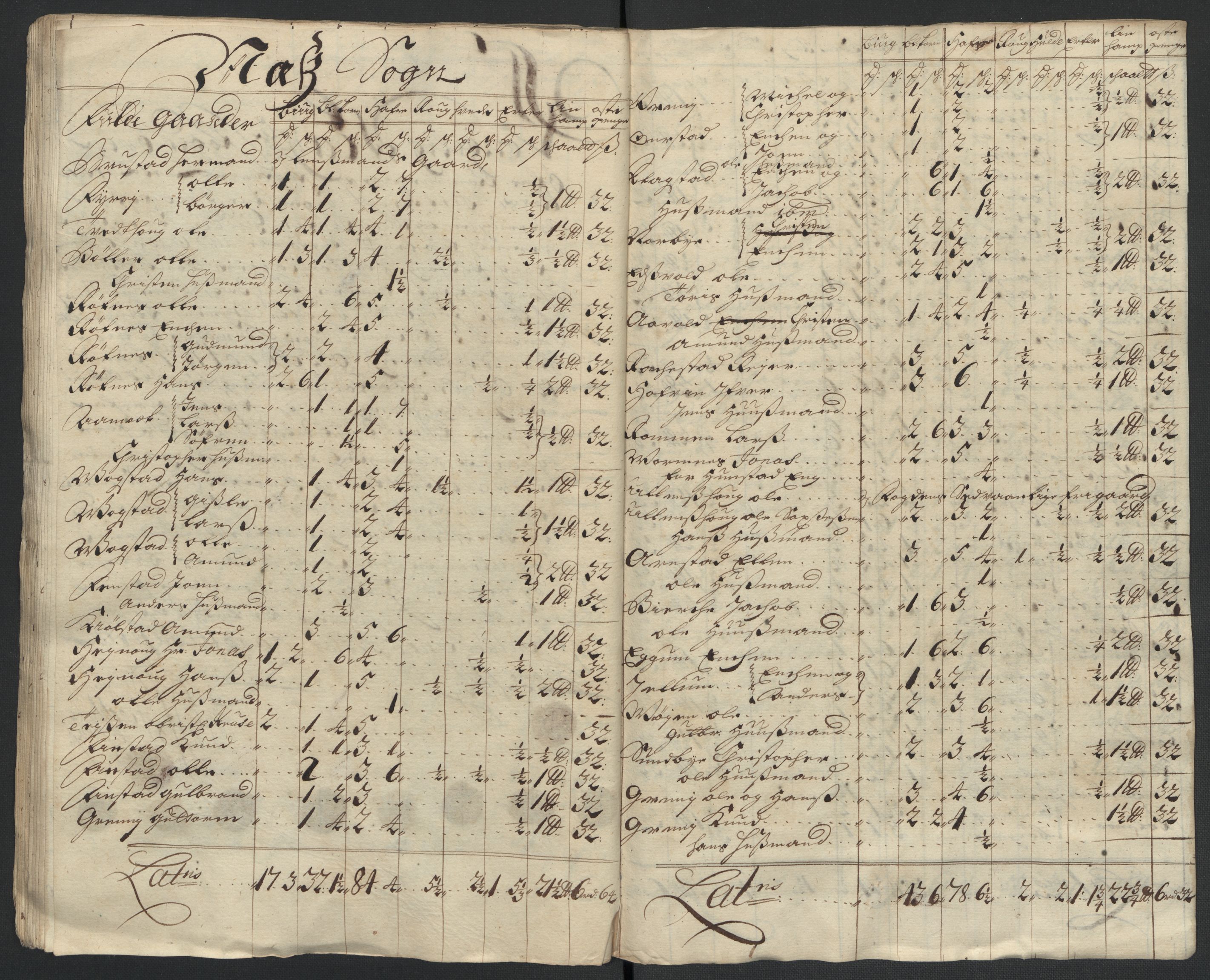 Rentekammeret inntil 1814, Reviderte regnskaper, Fogderegnskap, AV/RA-EA-4092/R12/L0718: Fogderegnskap Øvre Romerike, 1706-1707, p. 282