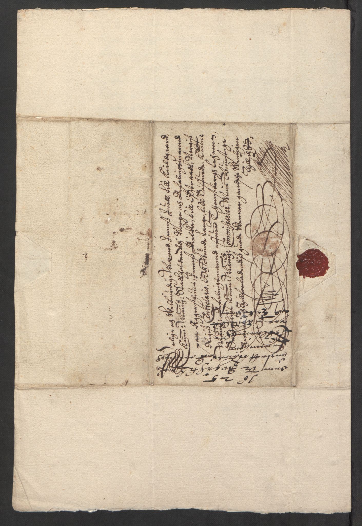 Stattholderembetet 1572-1771, RA/EA-2870/Ek/L0013/0003: Jordebøker til utlikning av rosstjeneste 1624-1626: / Brev og tingsvitner om at det ikke finnes odelsgods i Vardøhus len, 1625, p. 6