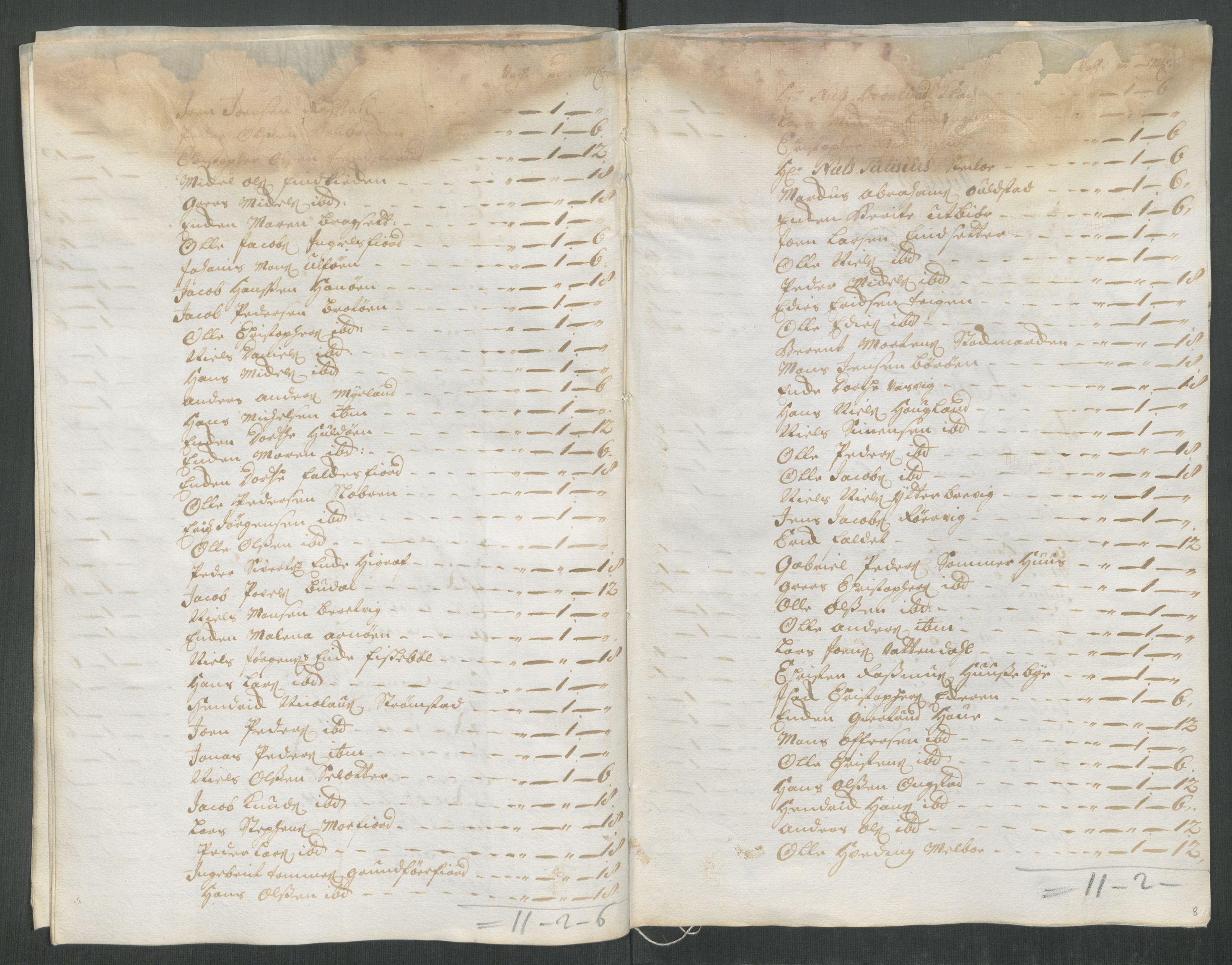 Rentekammeret inntil 1814, Reviderte regnskaper, Fogderegnskap, AV/RA-EA-4092/R67/L4680: Fogderegnskap Vesterålen, Andenes og Lofoten, 1714, p. 175