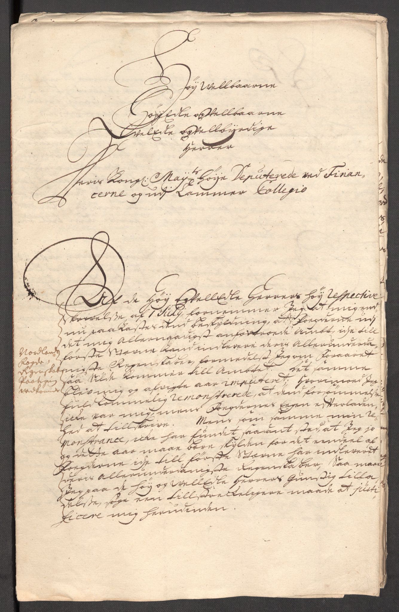 Rentekammeret inntil 1814, Reviderte regnskaper, Fogderegnskap, AV/RA-EA-4092/R65/L4511: Fogderegnskap Helgeland, 1710-1711, p. 398