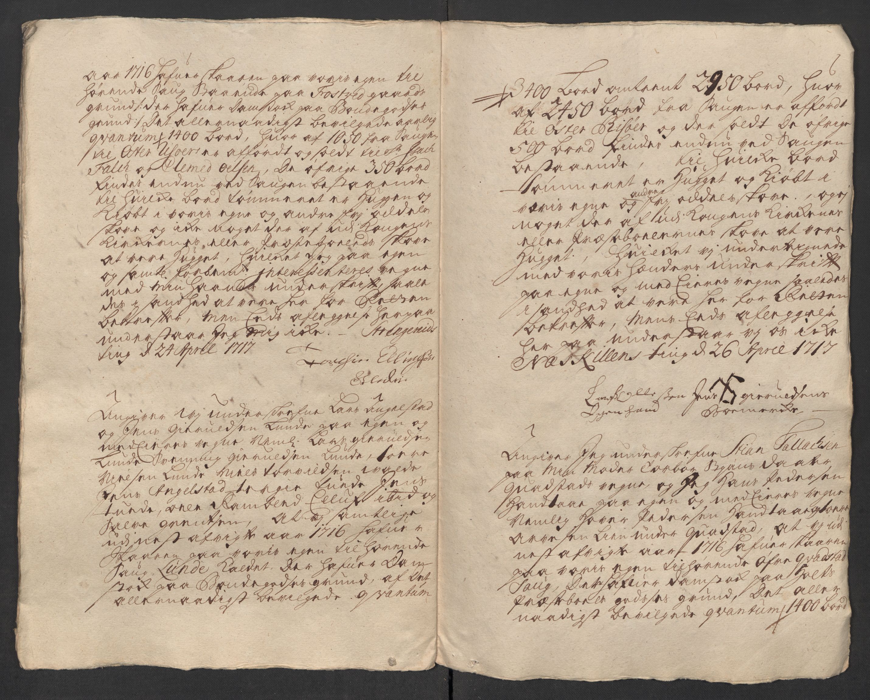 Rentekammeret inntil 1814, Reviderte regnskaper, Fogderegnskap, AV/RA-EA-4092/R39/L2325: Fogderegnskap Nedenes, 1716, p. 140