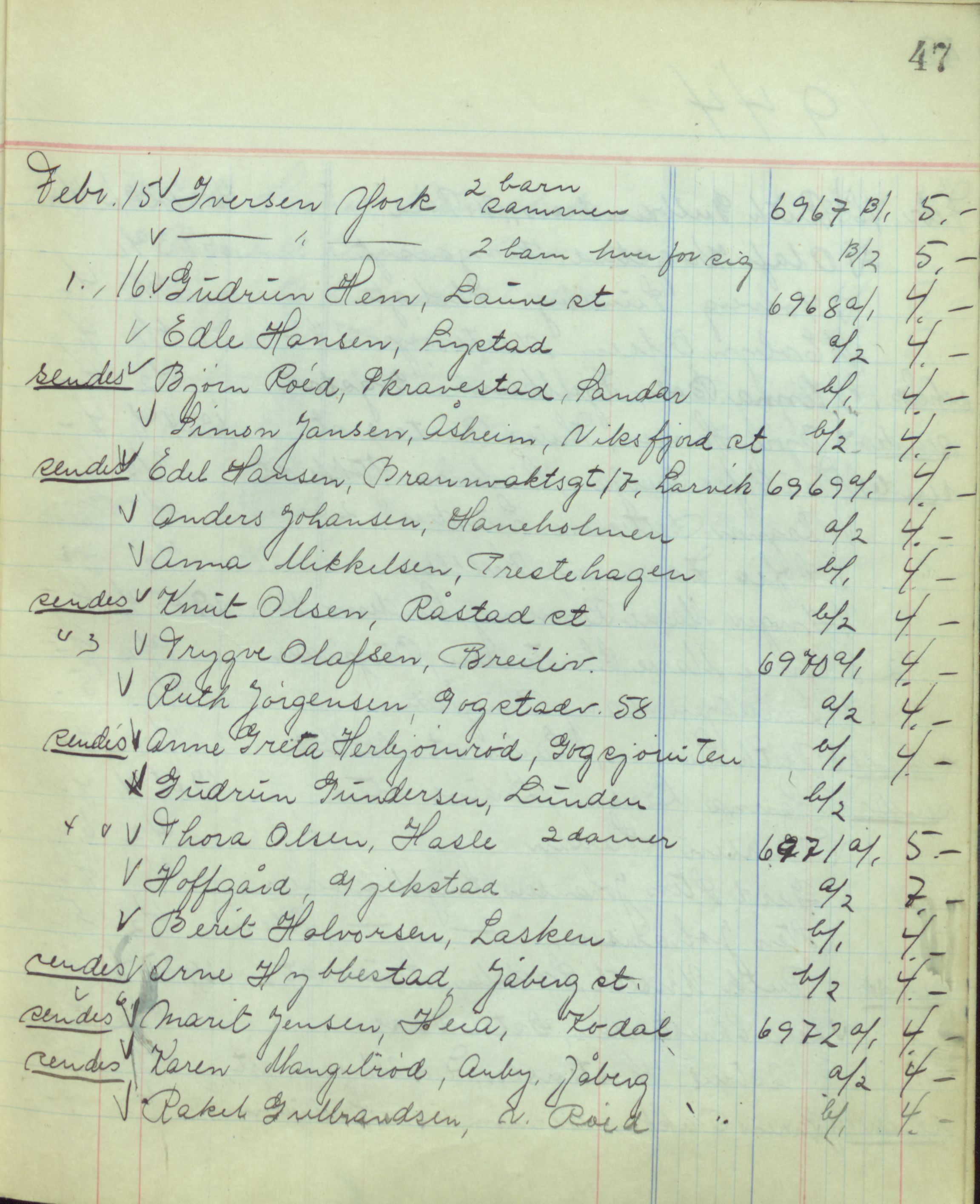 Pa 1494 - Jørgensen, Antonius. Fotograf, VEMU/A-2760/F/Fb, 1927-1984, p. 4216