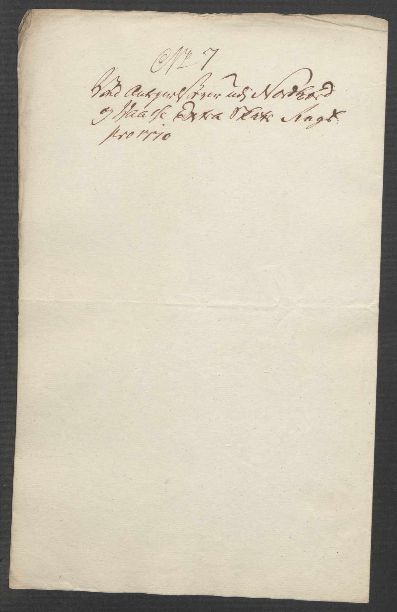 Rentekammeret inntil 1814, Reviderte regnskaper, Fogderegnskap, RA/EA-4092/R51/L3303: Ekstraskatten Nordhordland og Voss, 1762-1772, p. 664