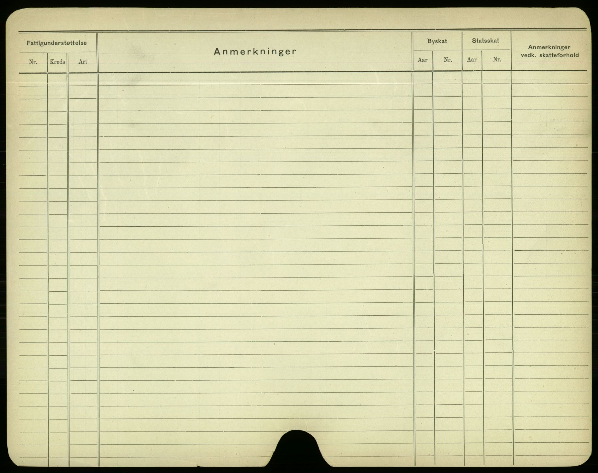 Oslo folkeregister, Registerkort, AV/SAO-A-11715/F/Fa/Fac/L0003: Menn, 1906-1914, p. 1154b