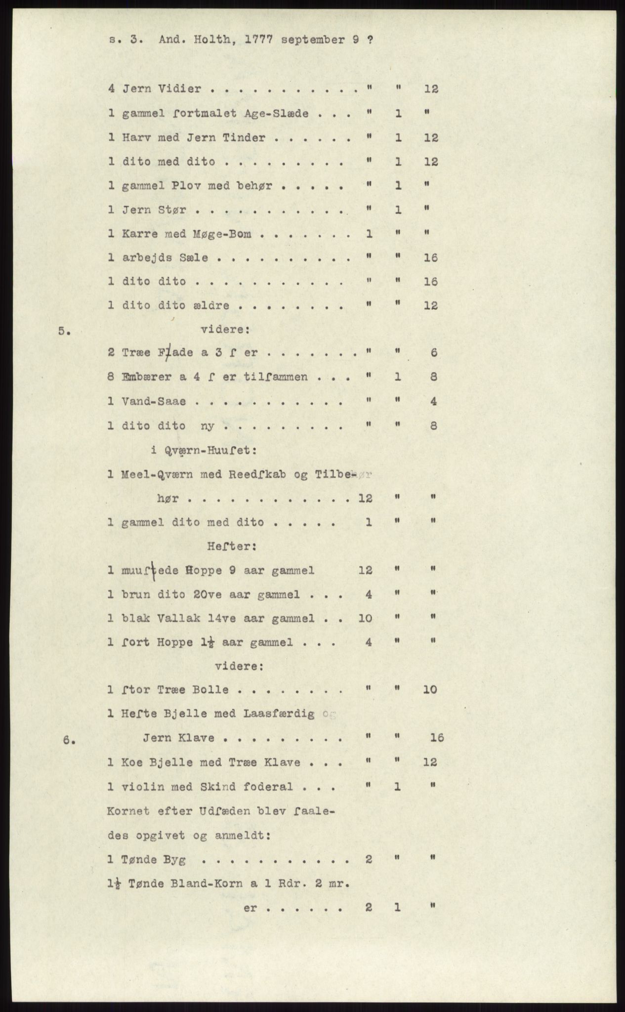 Samlinger til kildeutgivelse, Diplomavskriftsamlingen, AV/RA-EA-4053/H/Ha, p. 1573