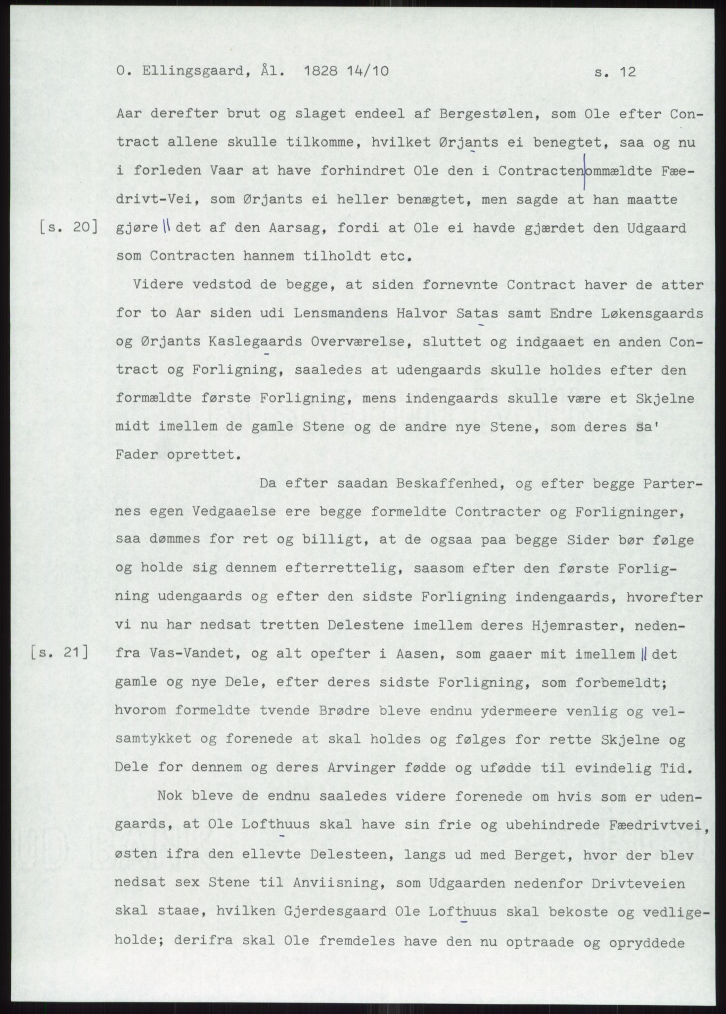 Samlinger til kildeutgivelse, Diplomavskriftsamlingen, AV/RA-EA-4053/H/Ha, p. 1751